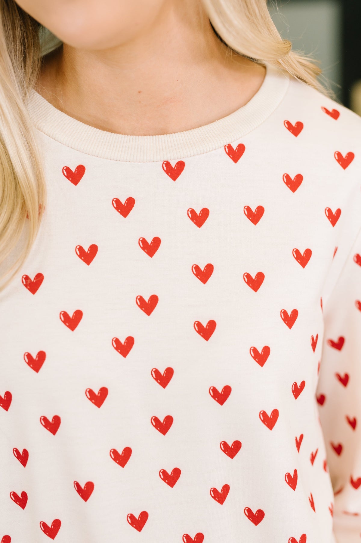 Lovely Ladies Long Sleeve Top-Womens-Stay Foxy Boutique, Florissant, Missouri