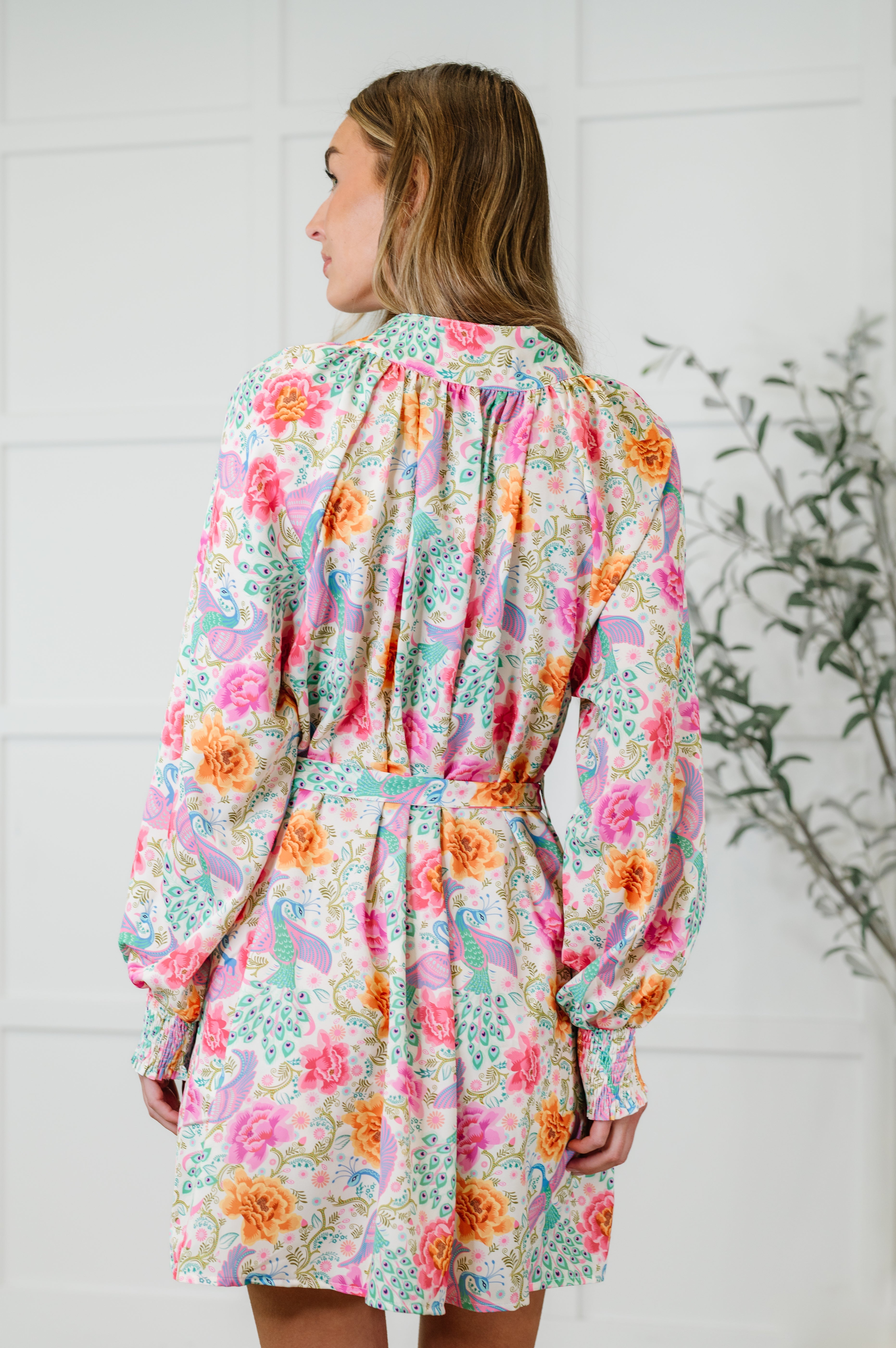 Loving Legend Floral Dress-Womens-Stay Foxy Boutique, Florissant, Missouri