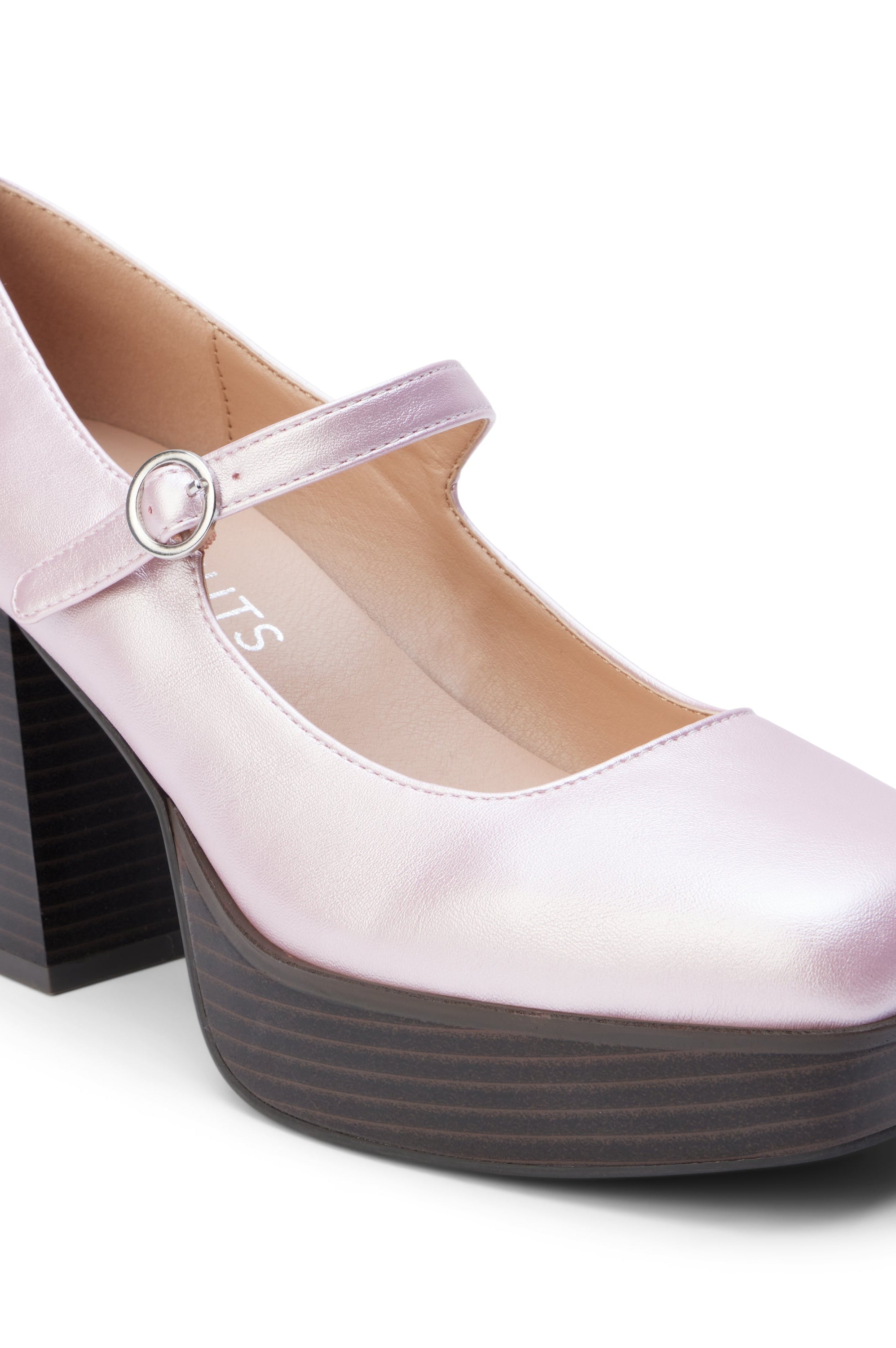 Matilda Platform Heel-Heel-Stay Foxy Boutique, Florissant, Missouri