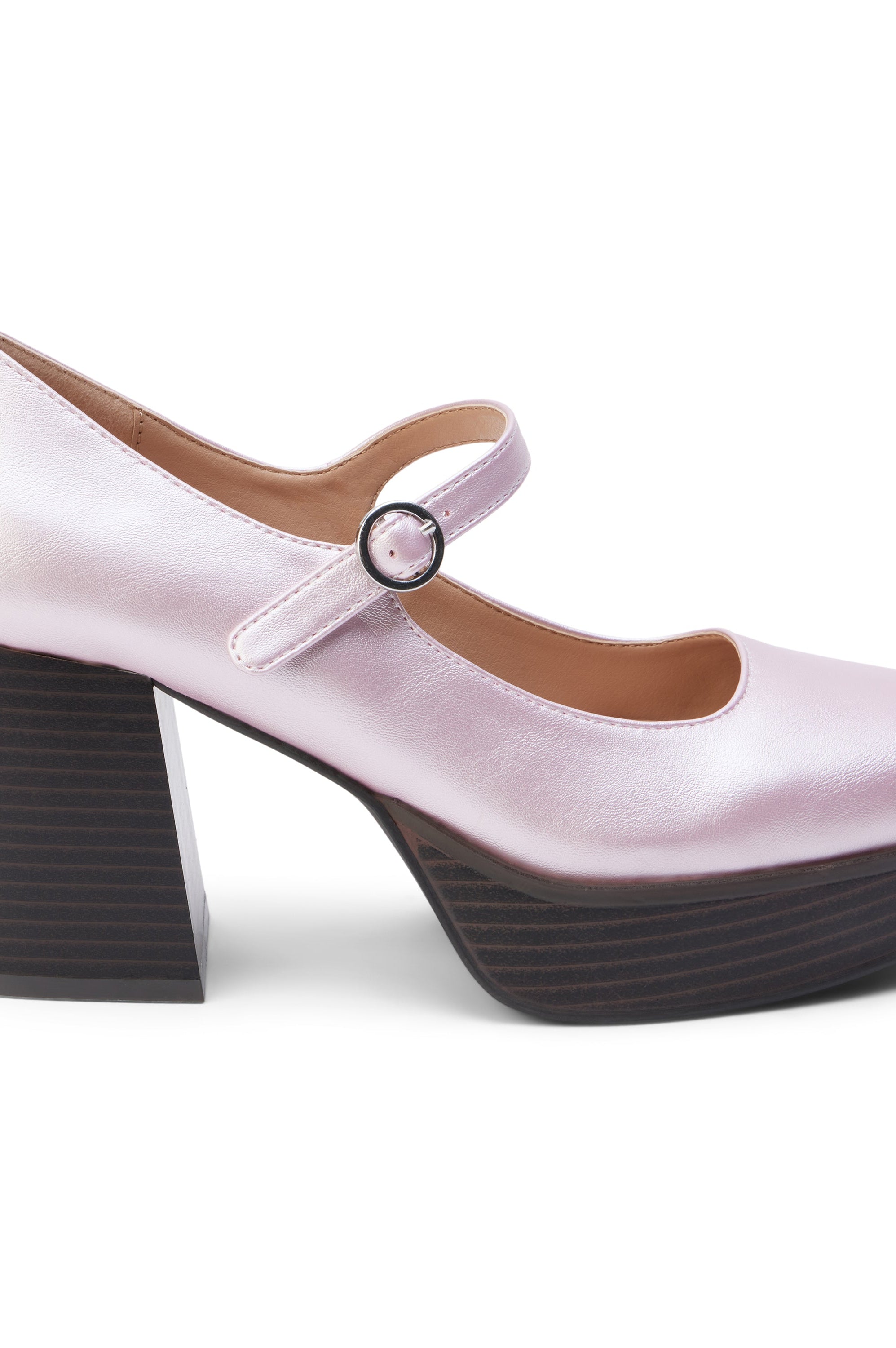 Matilda Platform Heel-Heel-Stay Foxy Boutique, Florissant, Missouri