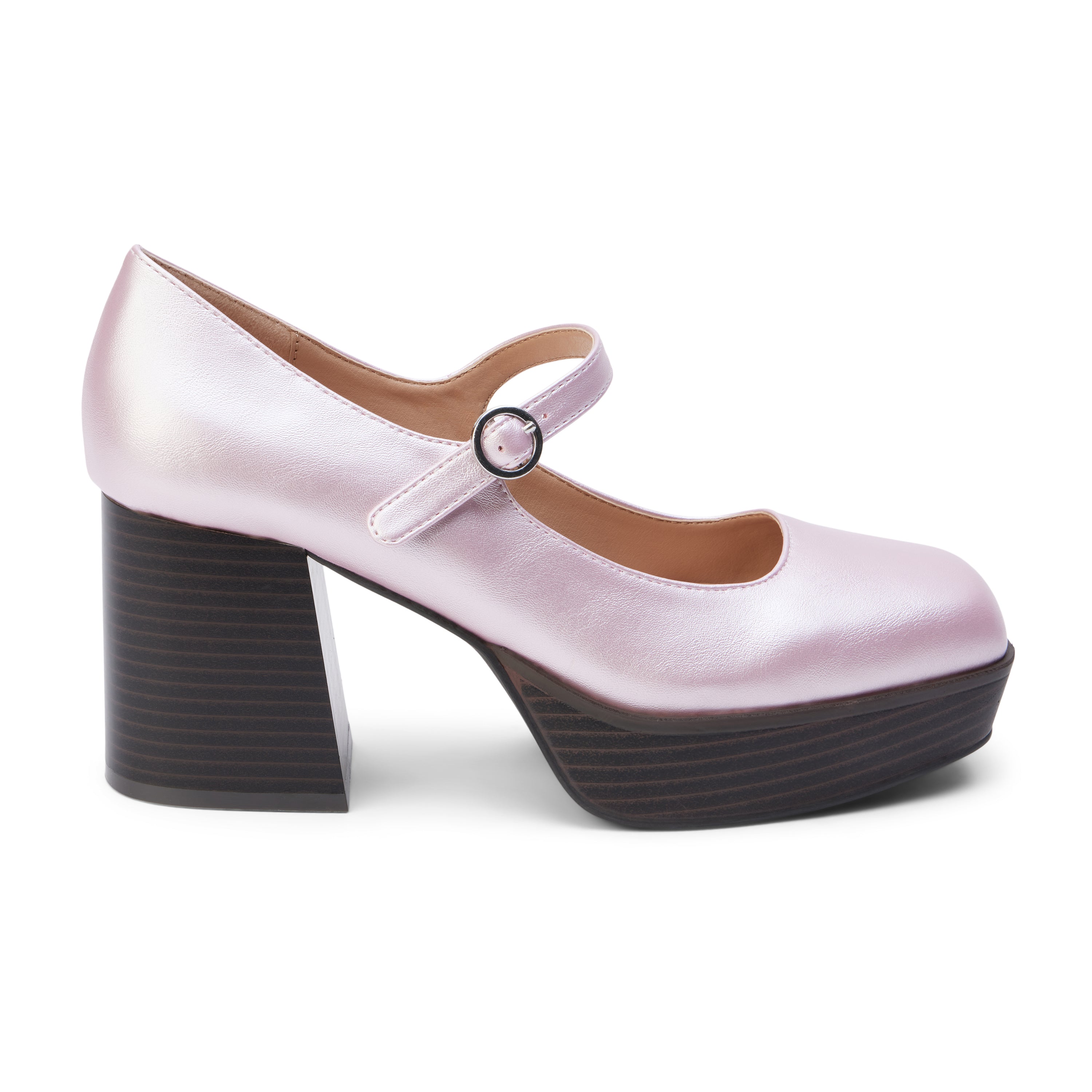 Matilda Platform Heel-Heel-Stay Foxy Boutique, Florissant, Missouri