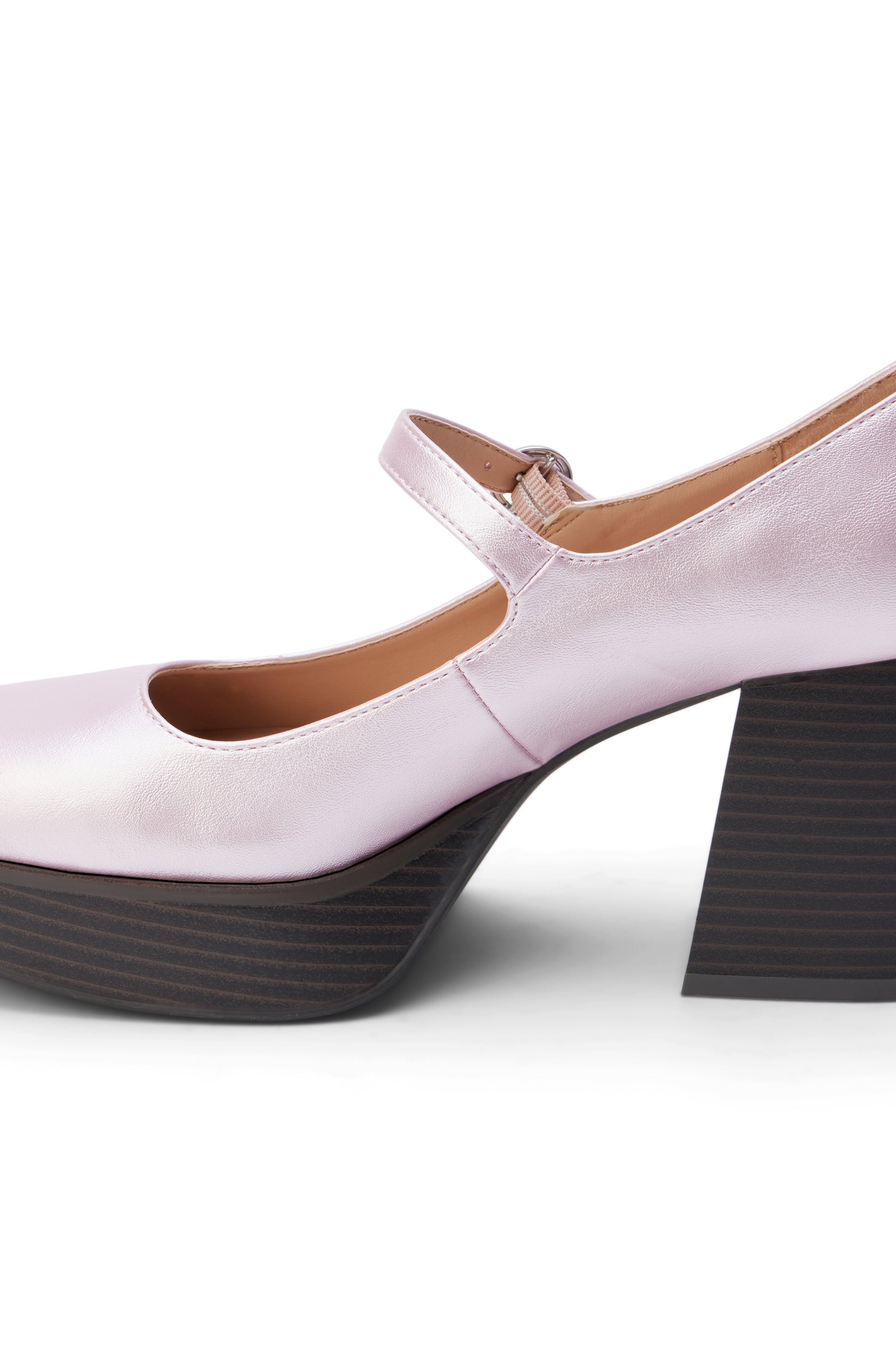 Matilda Platform Heel-Heel-Stay Foxy Boutique, Florissant, Missouri