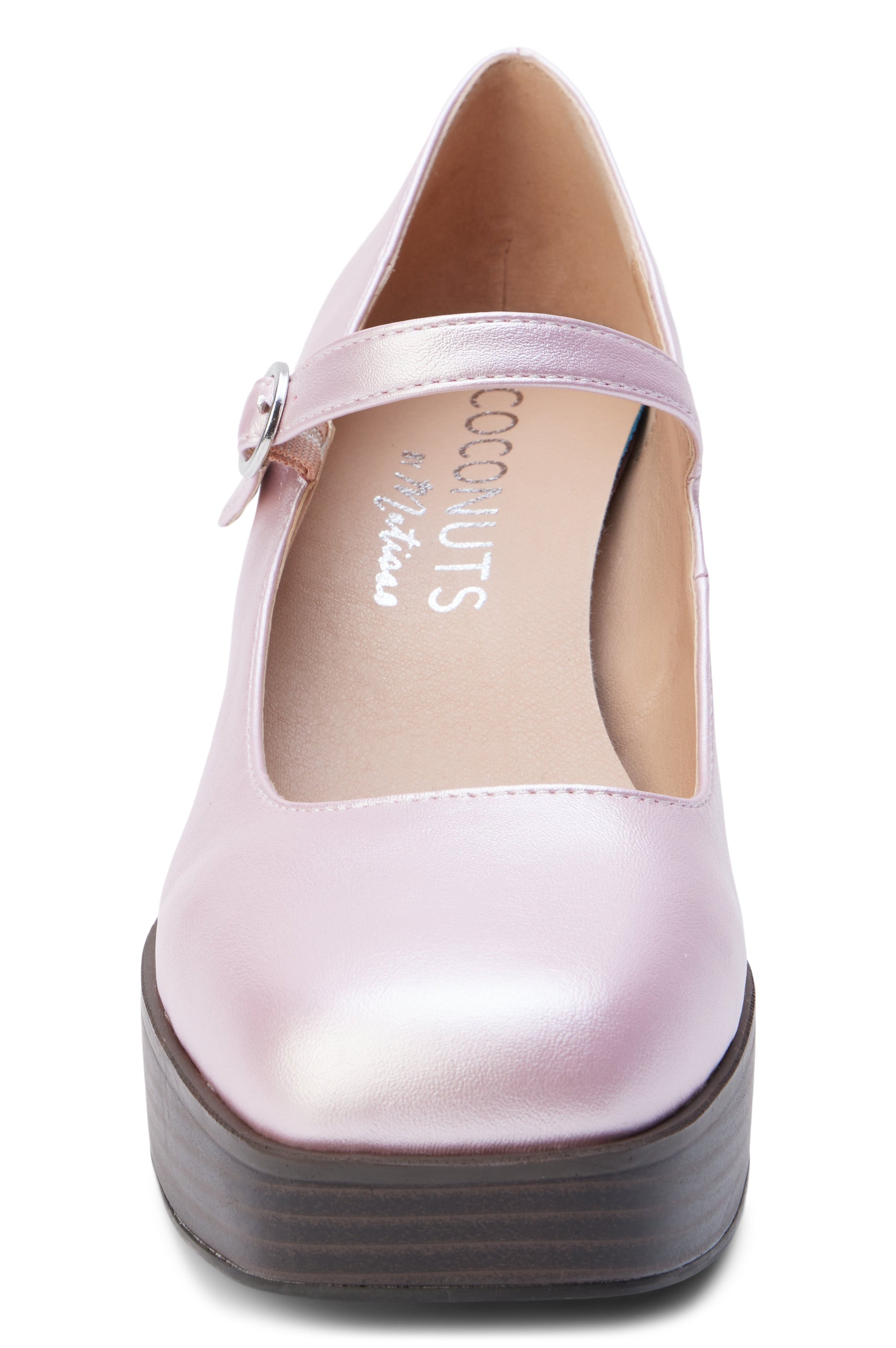 Matilda Platform Heel-Heel-Stay Foxy Boutique, Florissant, Missouri
