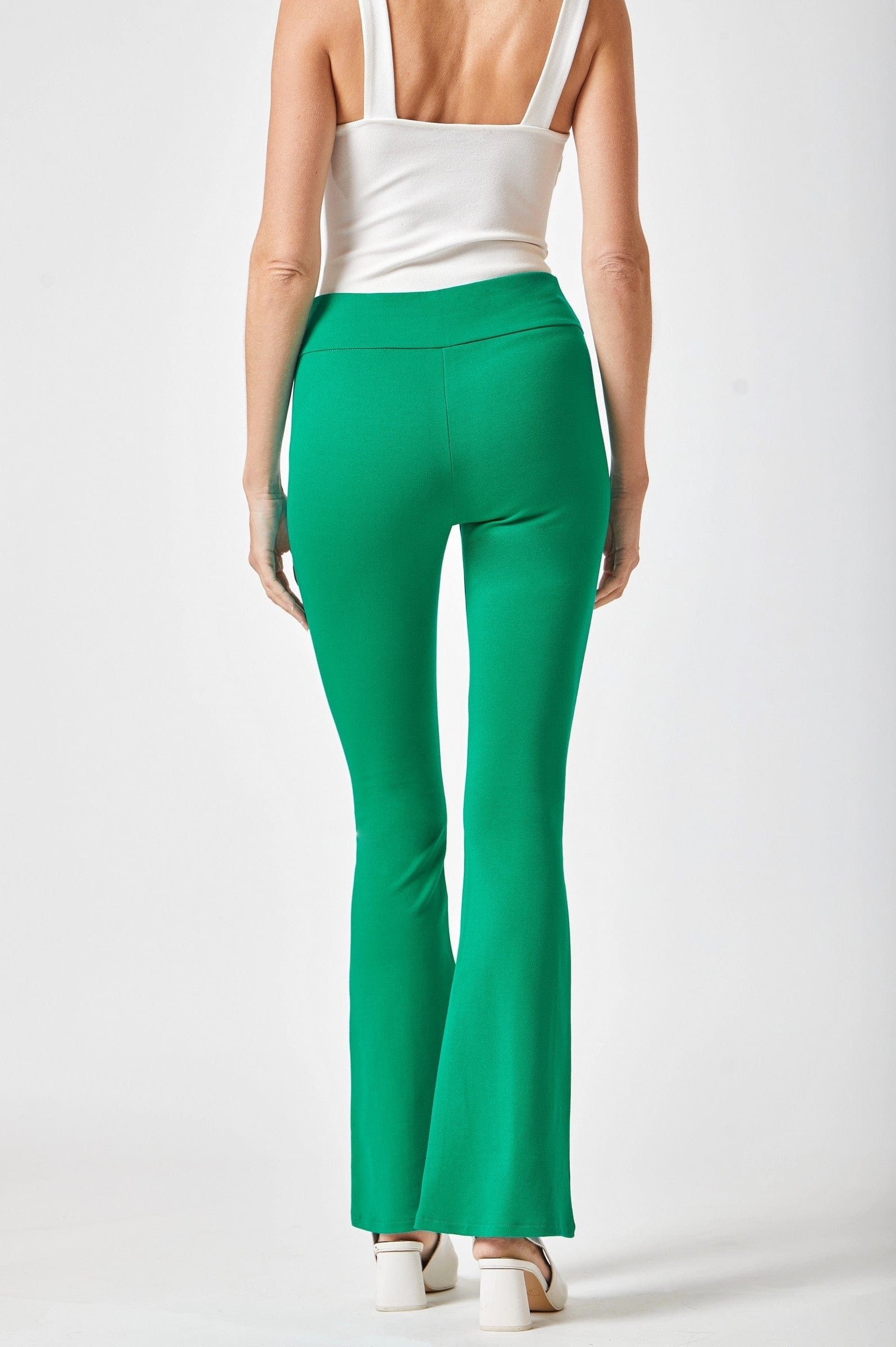 PREORDER: Magic Flare Pants in Eleven Colors-Womens-Stay Foxy Boutique, Florissant, Missouri