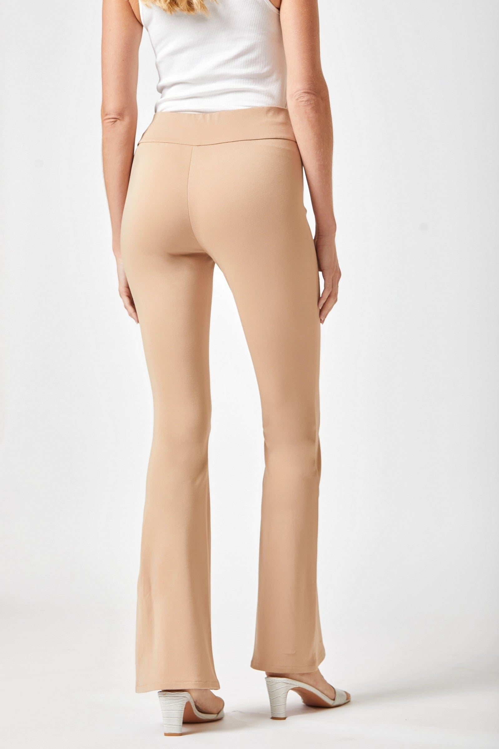 PREORDER: Magic Flare Pants in Eleven Colors-Womens-Stay Foxy Boutique, Florissant, Missouri