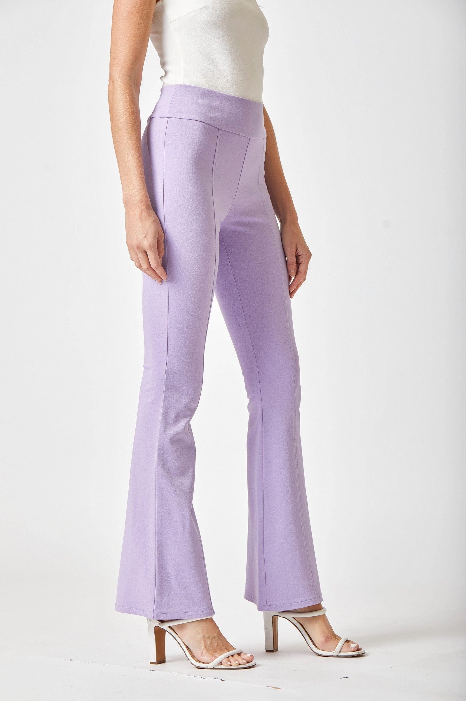 PREORDER: Magic Flare Pants in Eleven Colors-Womens-Stay Foxy Boutique, Florissant, Missouri