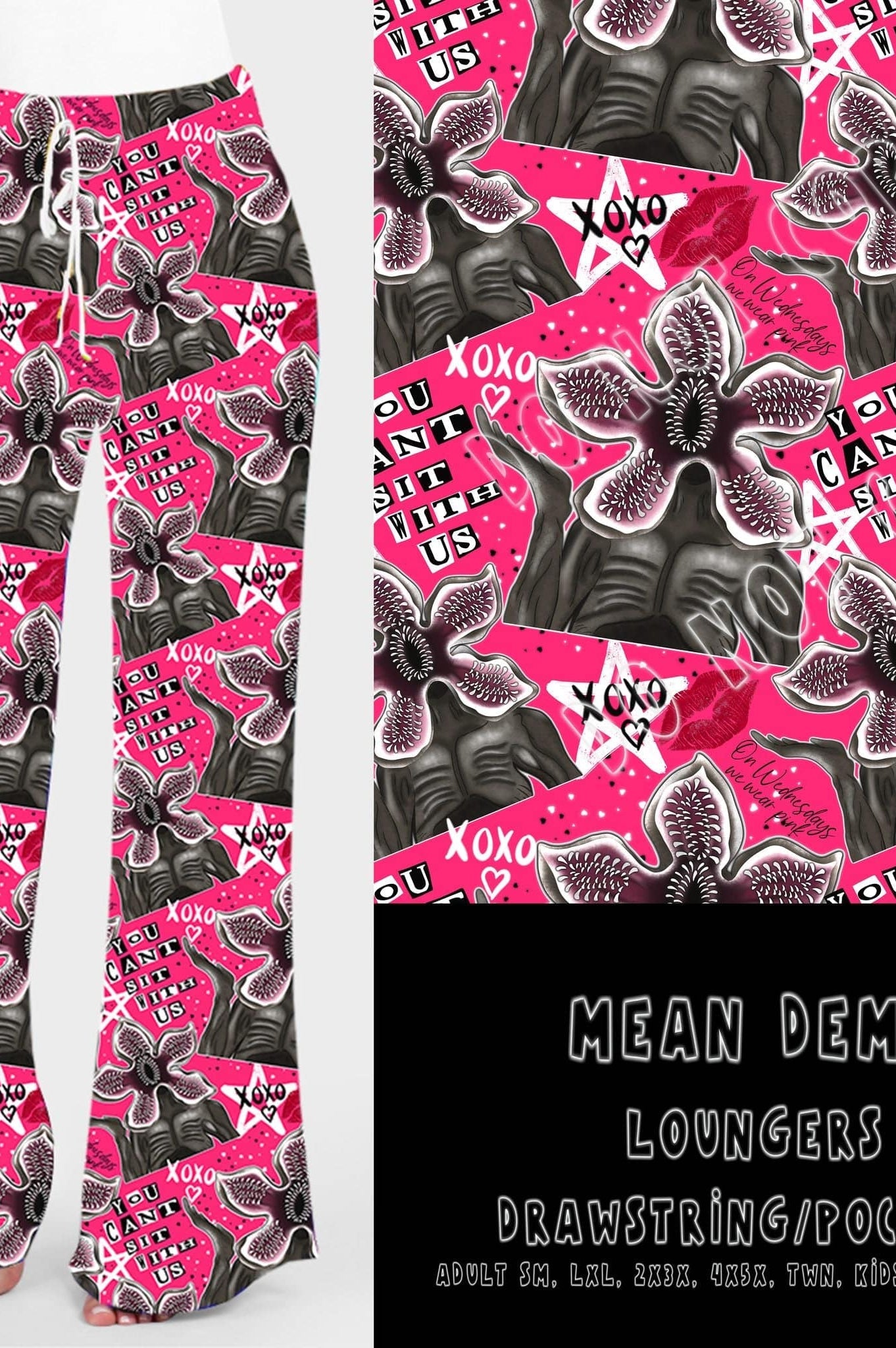 BATCH 70- MEAN DEMO- ADULT/KIDS LOUNGER-Stay Foxy Boutique, Florissant, Missouri