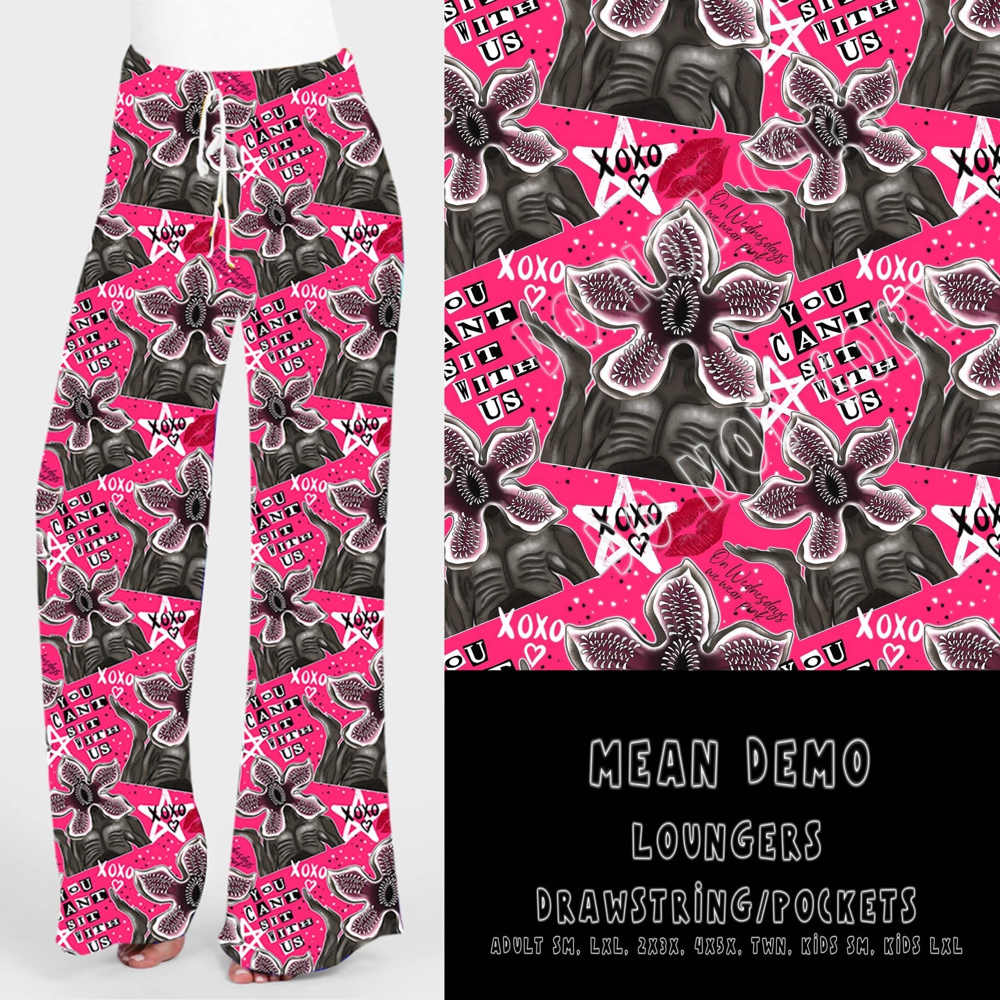 BATCH 70- MEAN DEMO- ADULT/KIDS LOUNGER-Stay Foxy Boutique, Florissant, Missouri
