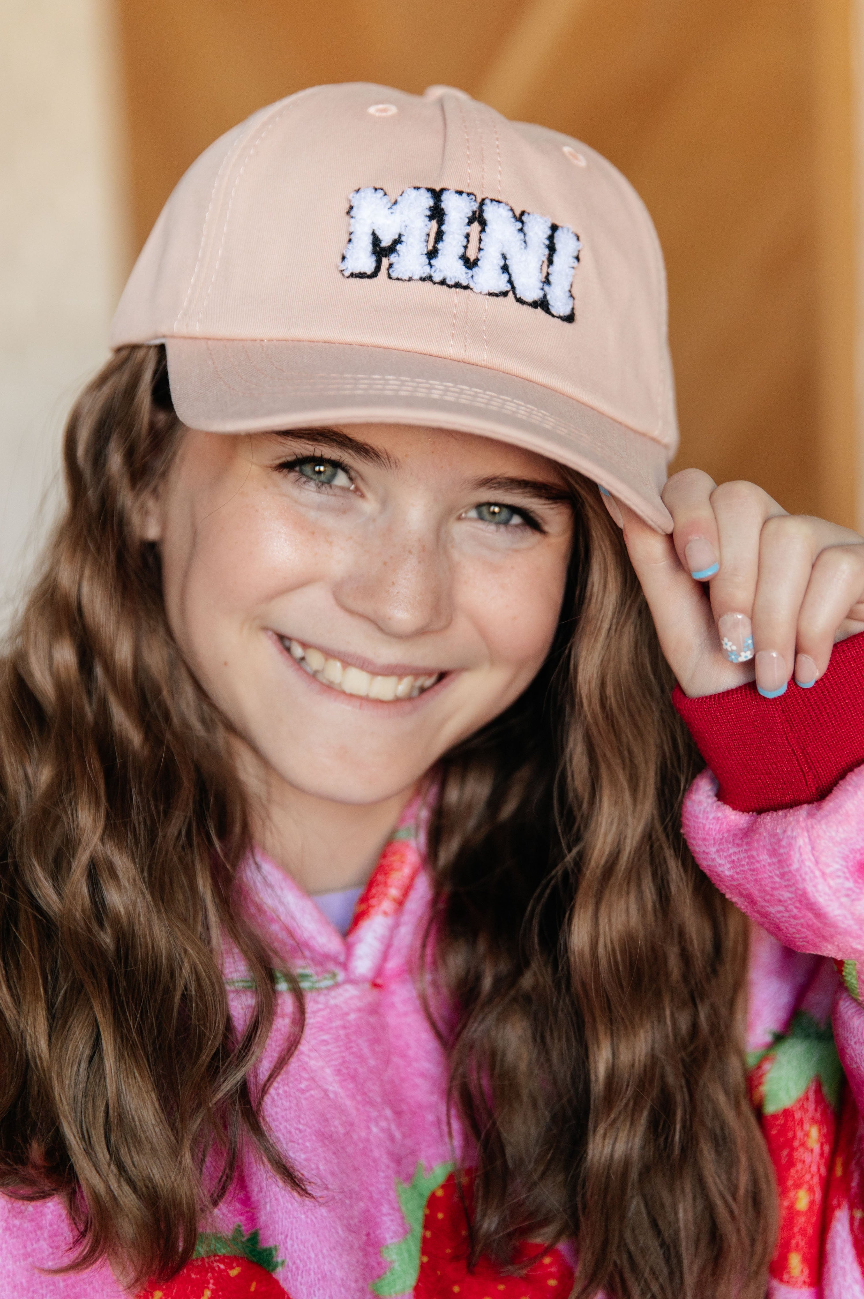 Mama and Mini Hat Set in Pink-Accessories-Stay Foxy Boutique, Florissant, Missouri
