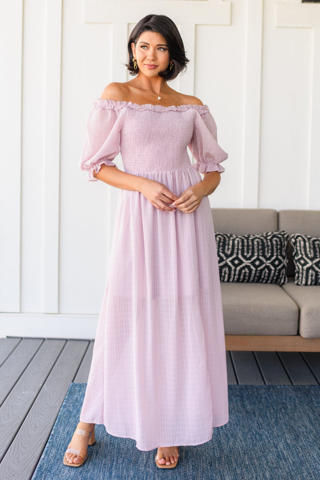 Midday Stroll Dress-Dresses-Stay Foxy Boutique, Florissant, Missouri