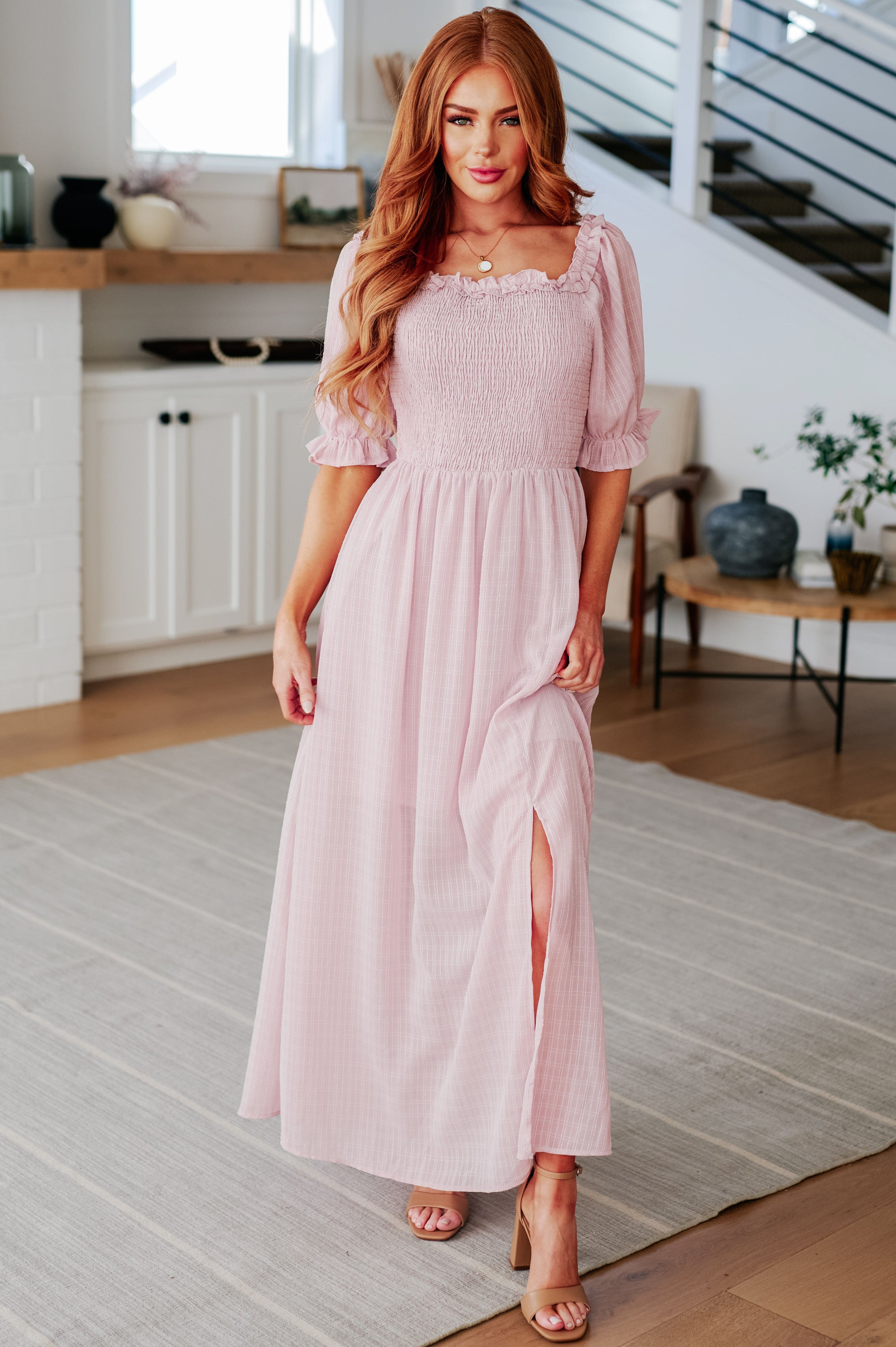 Midday Stroll Dress-Dresses-Stay Foxy Boutique, Florissant, Missouri