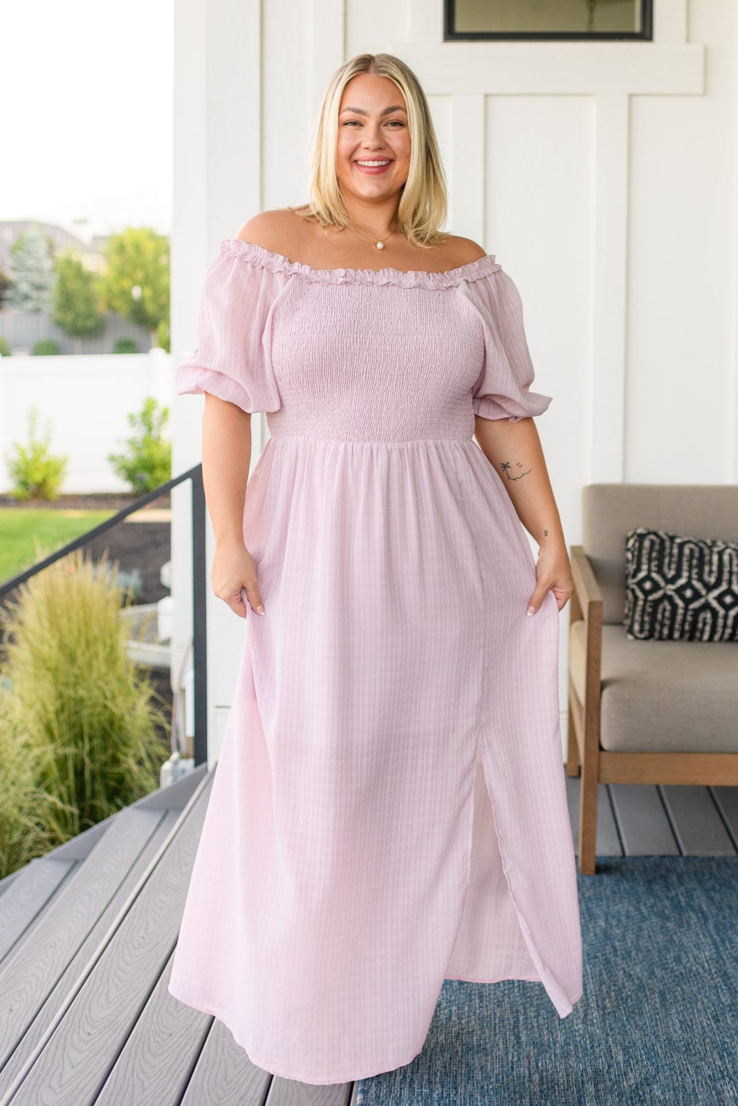 Midday Stroll Dress-Dresses-Stay Foxy Boutique, Florissant, Missouri