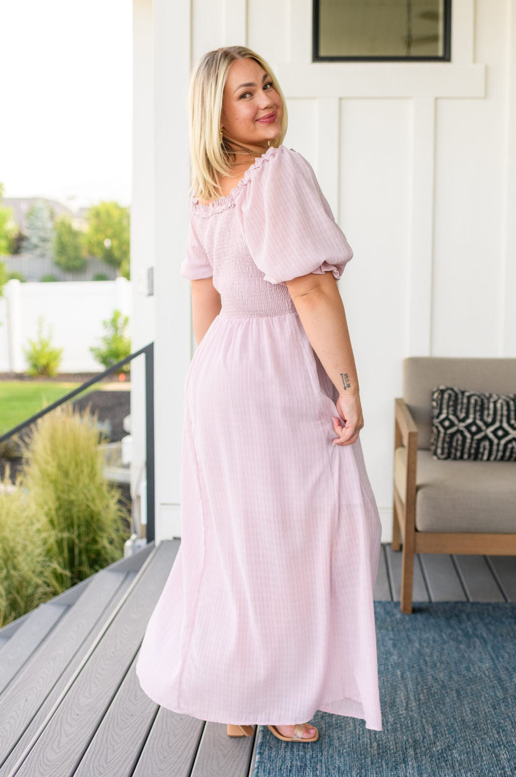 Midday Stroll Dress-Dresses-Stay Foxy Boutique, Florissant, Missouri
