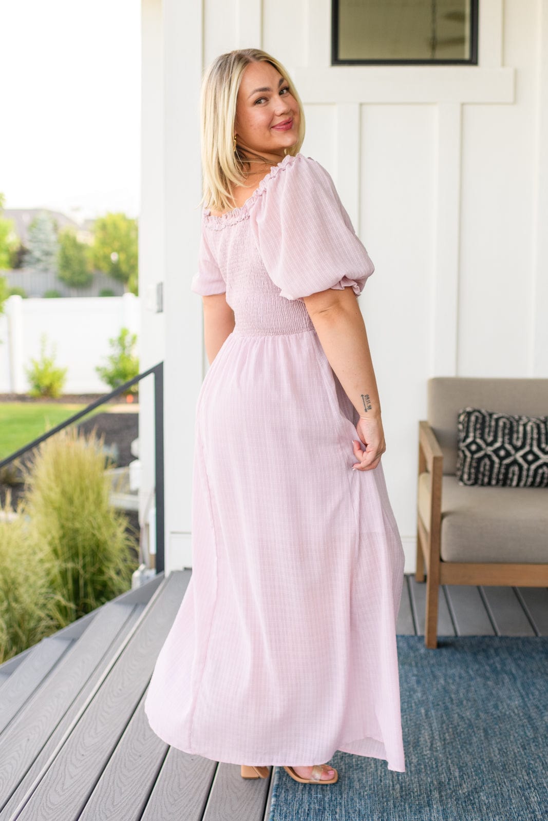 Midday Stroll Dress-Dresses-Stay Foxy Boutique, Florissant, Missouri
