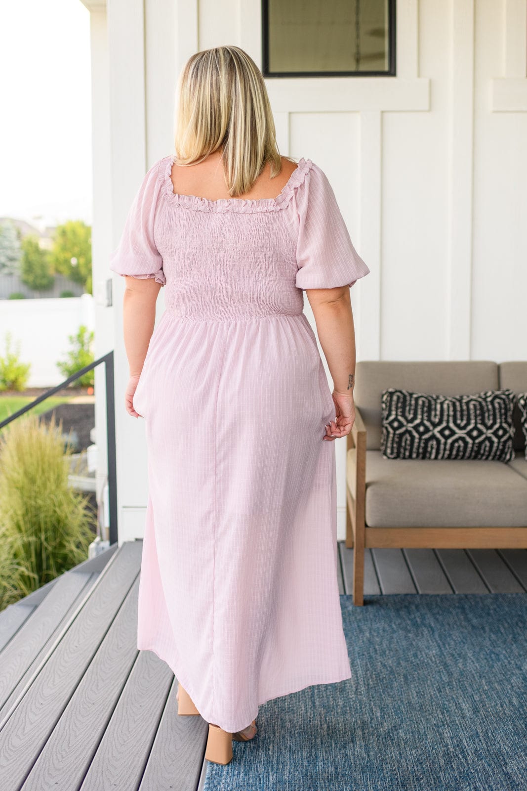 Midday Stroll Dress-Dresses-Stay Foxy Boutique, Florissant, Missouri
