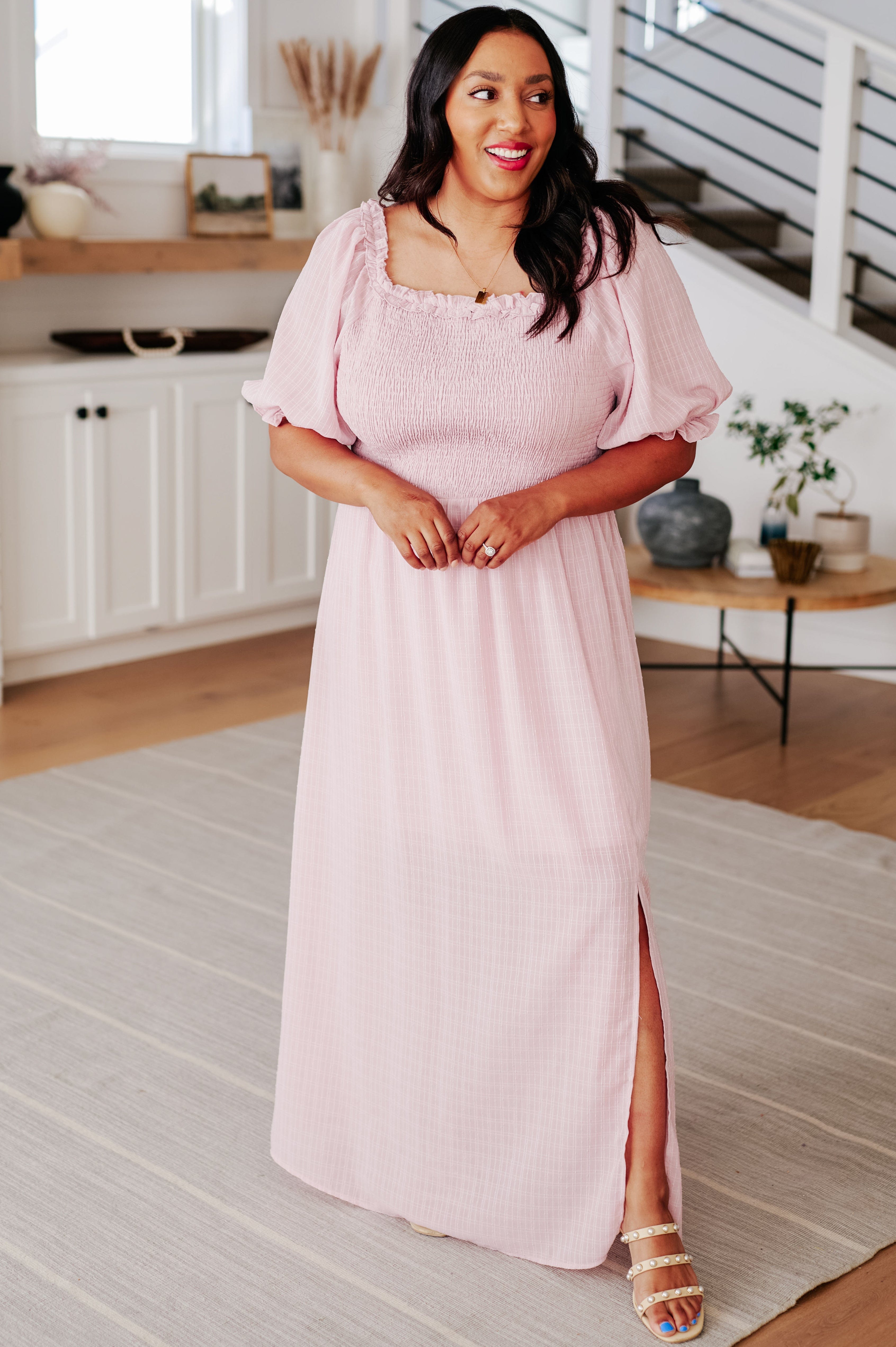 Midday Stroll Dress-Dresses-Stay Foxy Boutique, Florissant, Missouri