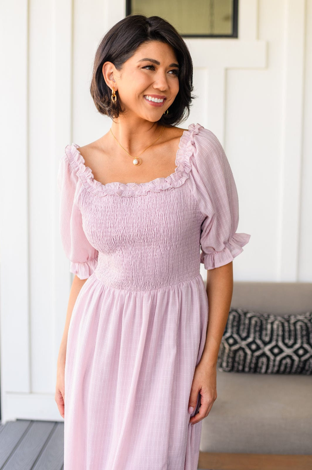 Midday Stroll Dress-Dresses-Stay Foxy Boutique, Florissant, Missouri