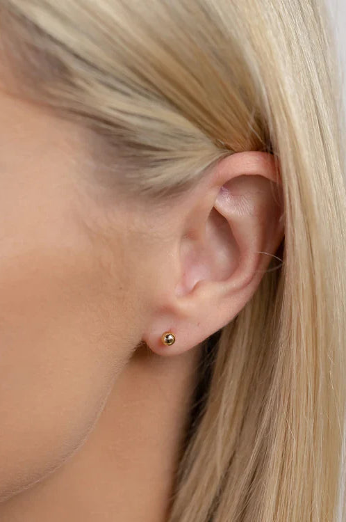 PREORDER: Moselle Stud in Two Colors-Womens-Stay Foxy Boutique, Florissant, Missouri