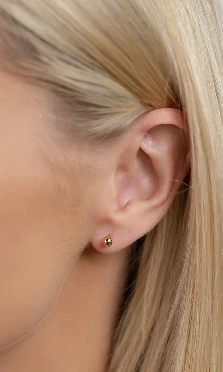PREORDER: Moselle Stud in Two Colors-Womens-Stay Foxy Boutique, Florissant, Missouri