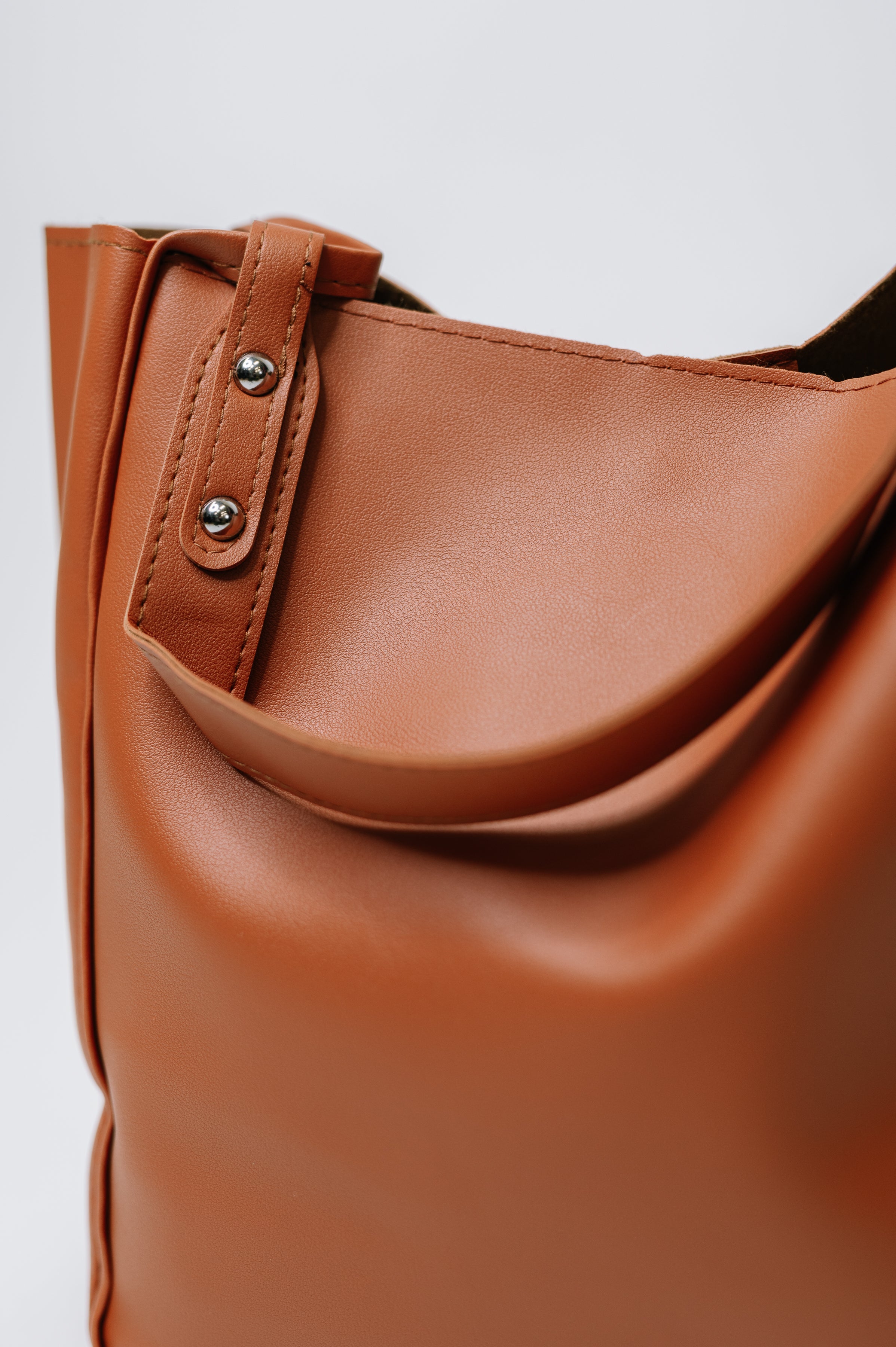 My Whole Life Shoulder Bag in Camel-Womens-Stay Foxy Boutique, Florissant, Missouri