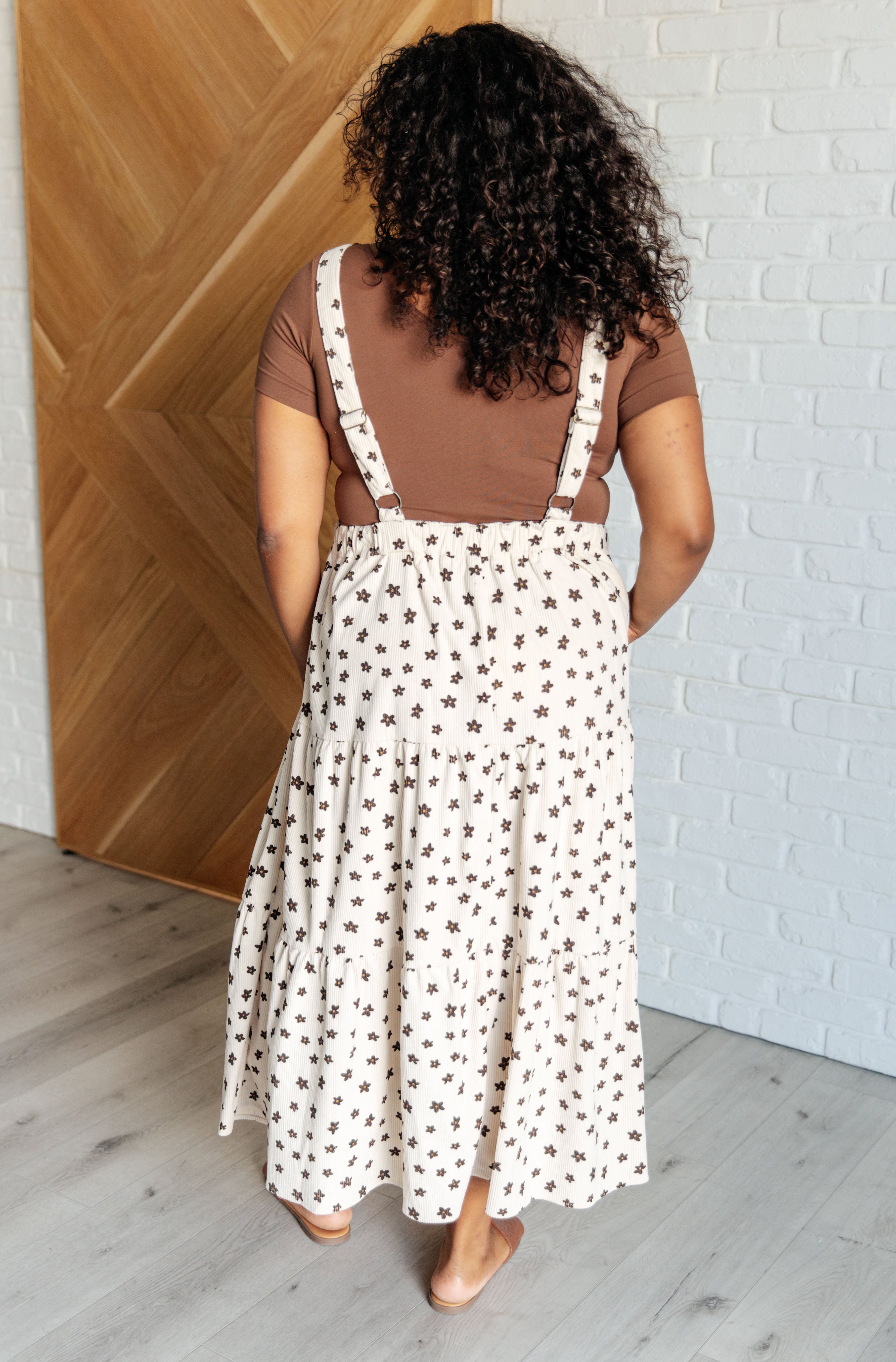 Naturally Chic Flower Fields Dress-Dresses-Stay Foxy Boutique, Florissant, Missouri