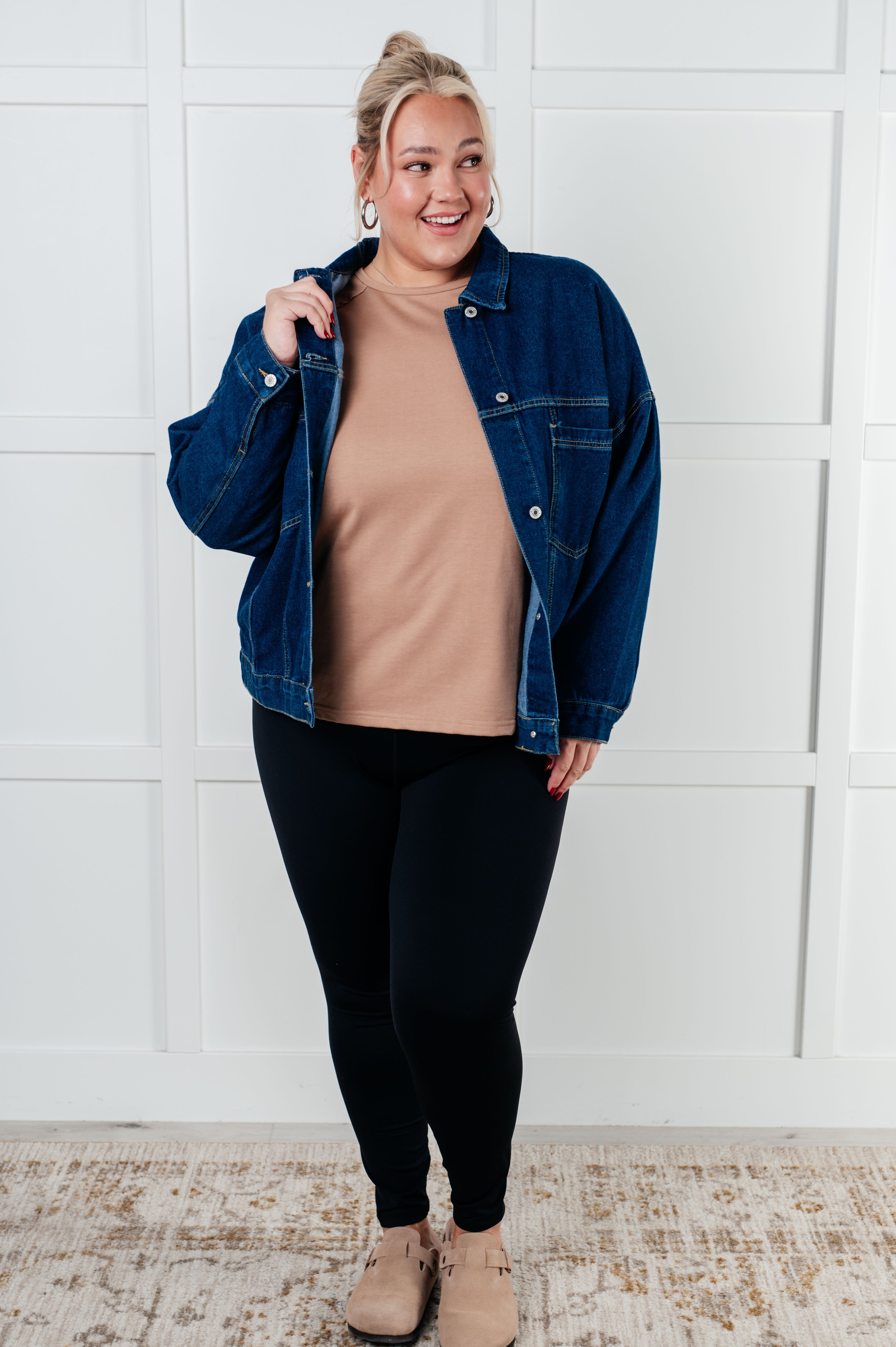 New and Improved Floral Patchwork Top-Tops-Stay Foxy Boutique, Florissant, Missouri