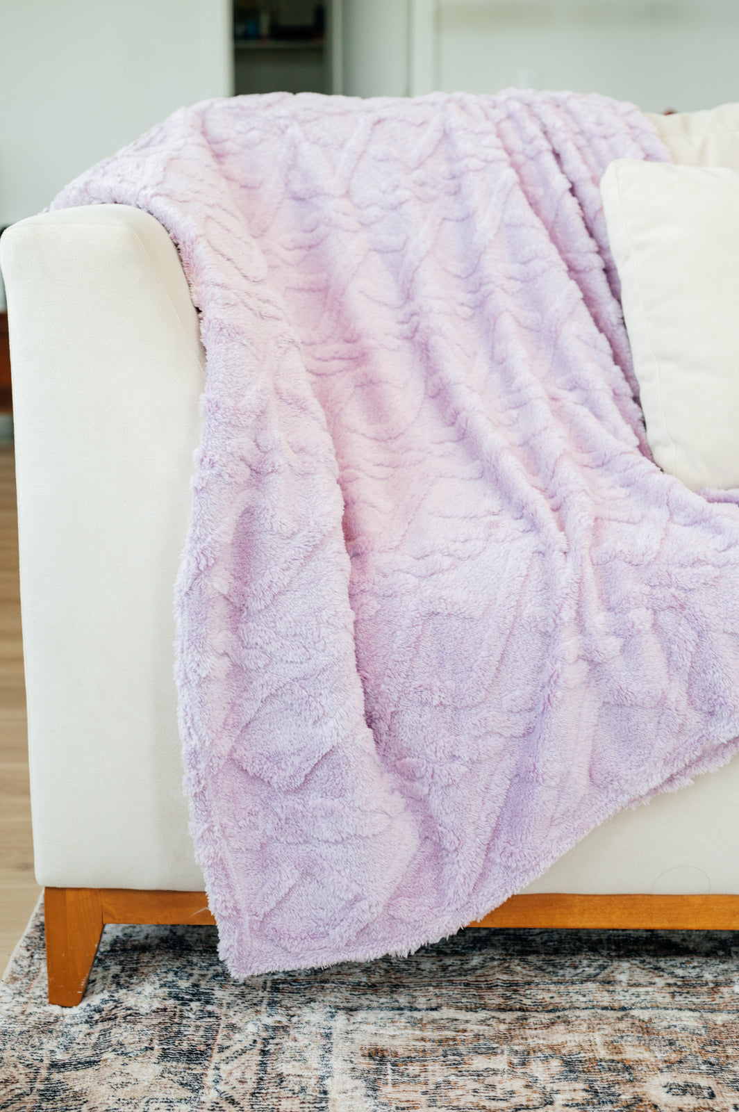 PREORDER: Clara Blanket (Family Cuddle Size) in Nine Colors-Womens-Stay Foxy Boutique, Florissant, Missouri