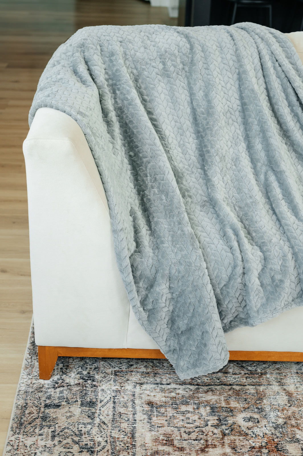PREORDER: Emerson Blanket (Family Cuddle Size) in Seven Colors-Womens-Stay Foxy Boutique, Florissant, Missouri