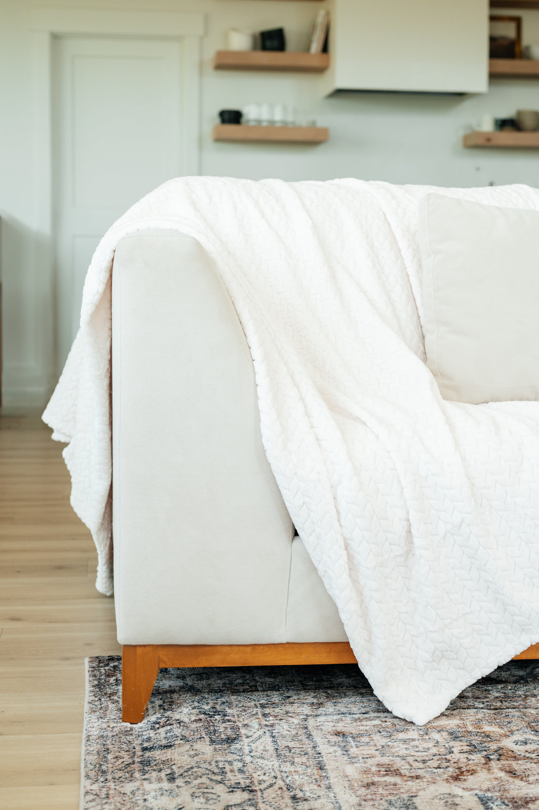 PREORDER: Emerson Blanket (Family Cuddle Size) in Seven Colors-Womens-Stay Foxy Boutique, Florissant, Missouri