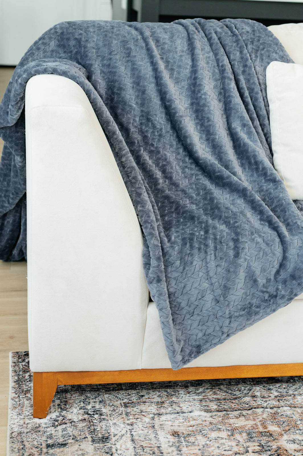 PREORDER: Emerson Blanket (Family Cuddle Size) in Seven Colors-Womens-Stay Foxy Boutique, Florissant, Missouri