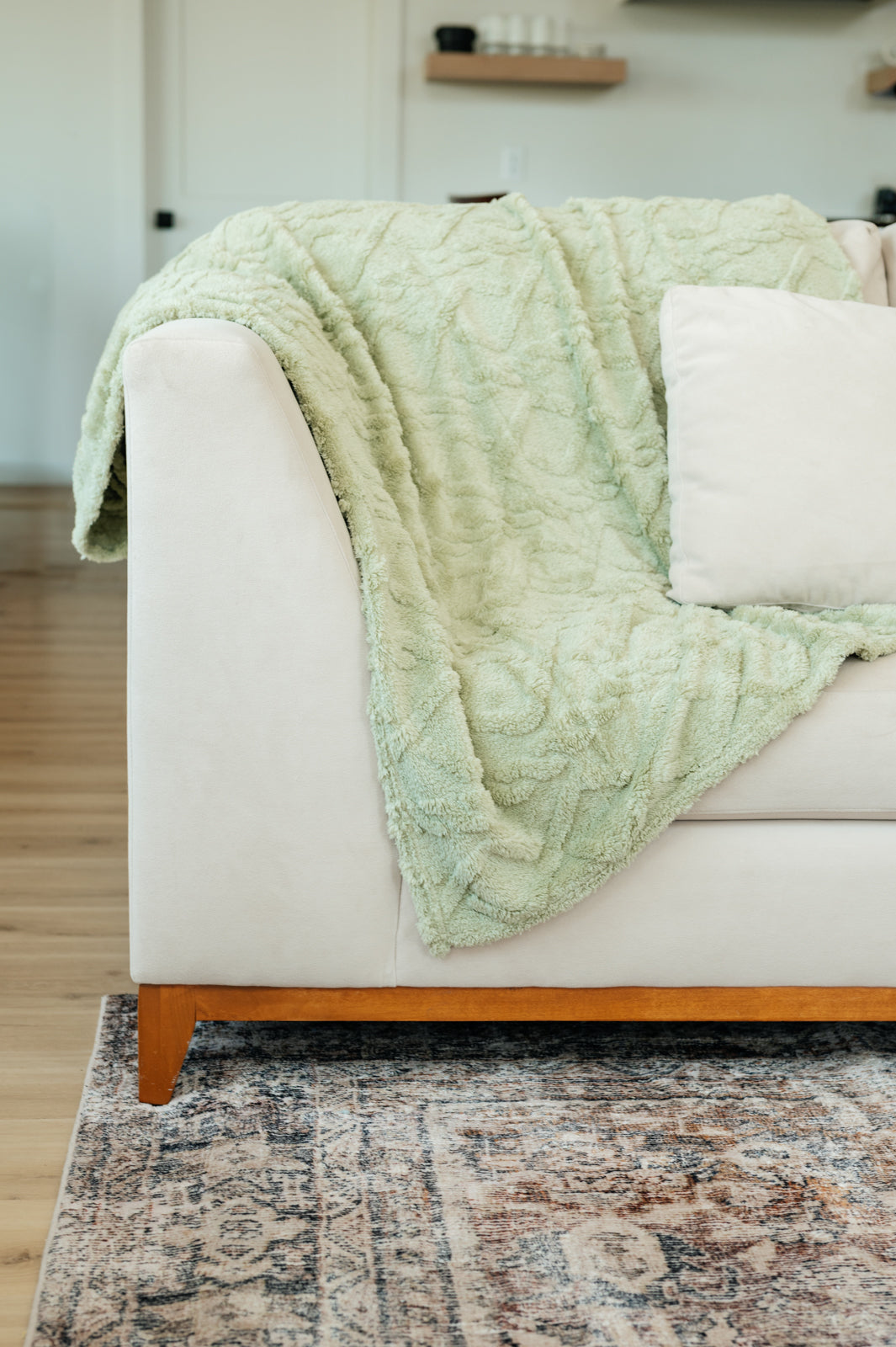 PREORDER: Clara Blanket (Family Cuddle Size) in Nine Colors-Womens-Stay Foxy Boutique, Florissant, Missouri