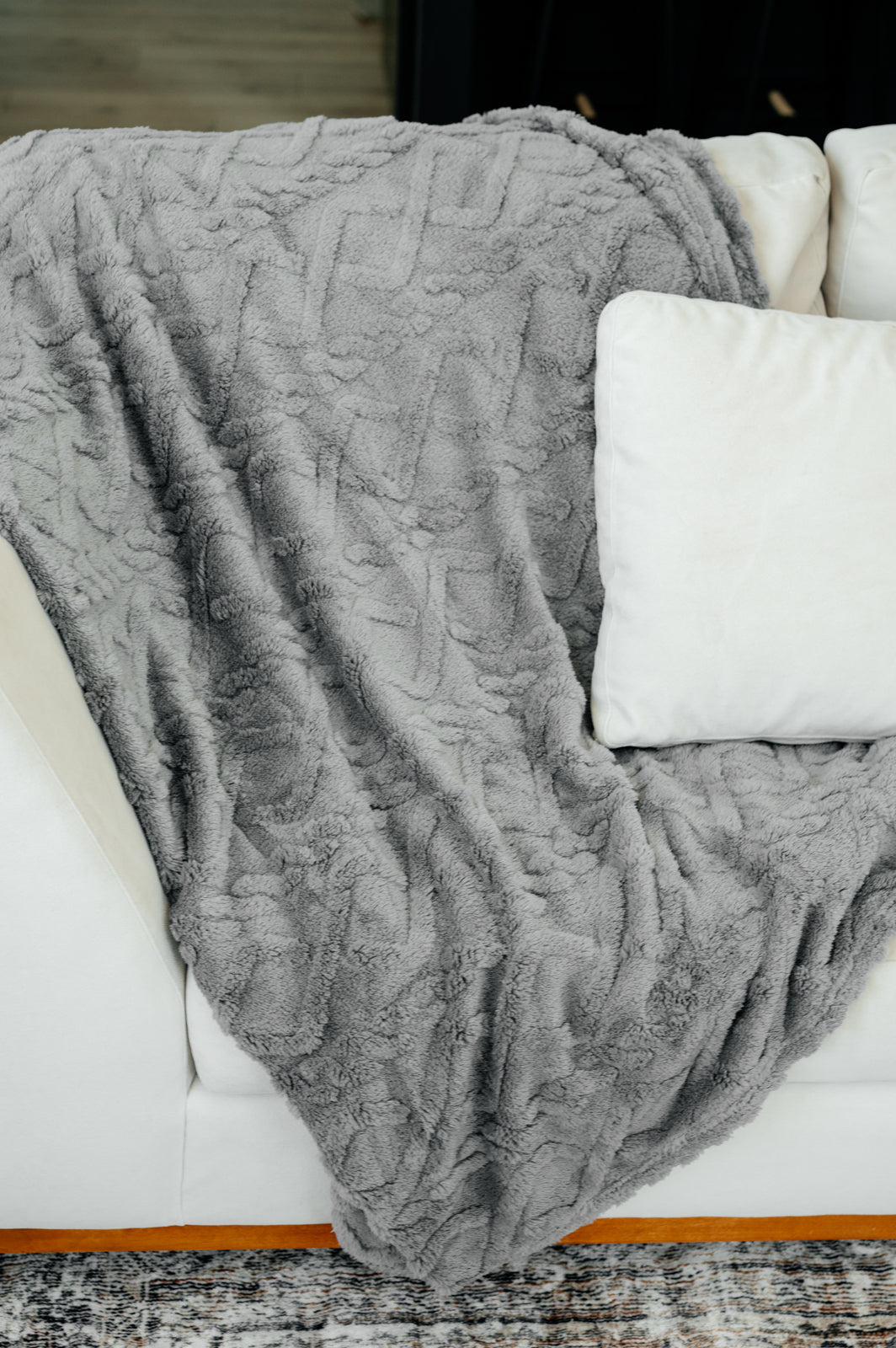 PREORDER: Clara Blanket (Family Cuddle Size) in Nine Colors-Womens-Stay Foxy Boutique, Florissant, Missouri