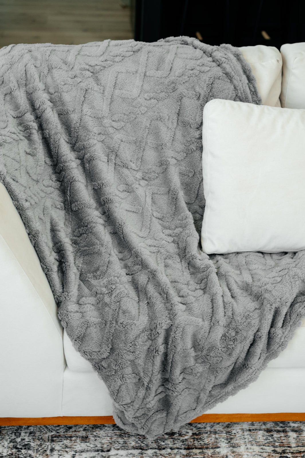 PREORDER: Clara Blanket (Family Cuddle Size) in Nine Colors-Womens-Stay Foxy Boutique, Florissant, Missouri