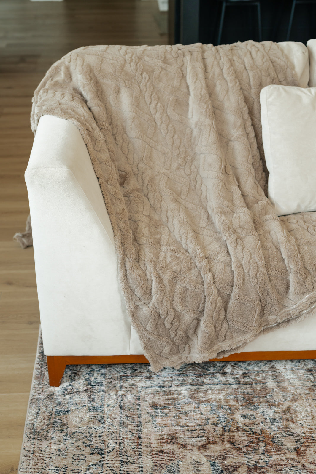 PREORDER: Clara Blanket (Family Cuddle Size) in Nine Colors-Womens-Stay Foxy Boutique, Florissant, Missouri