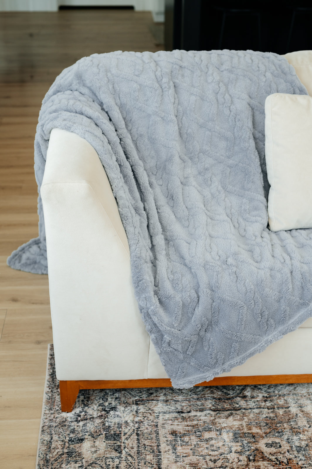 PREORDER: Clara Blanket (Family Cuddle Size) in Nine Colors-Womens-Stay Foxy Boutique, Florissant, Missouri