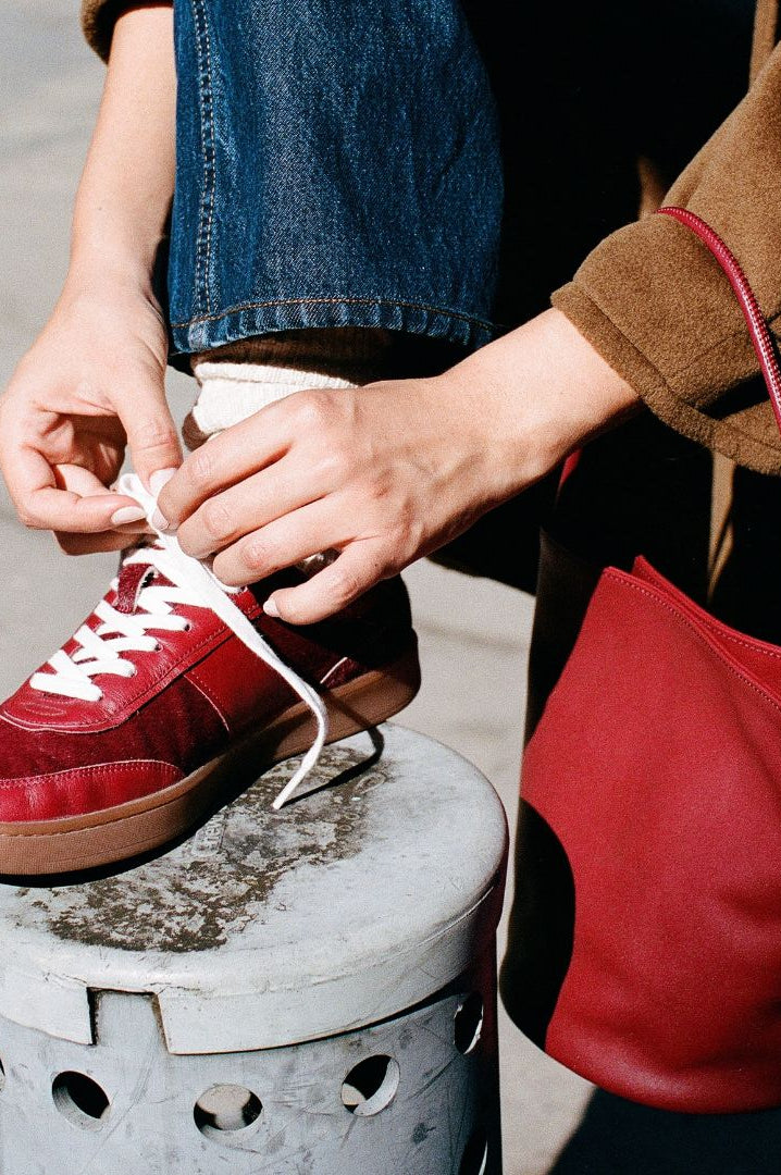 Quincy Low-Top Sneaker-Sneaker-Stay Foxy Boutique, Florissant, Missouri