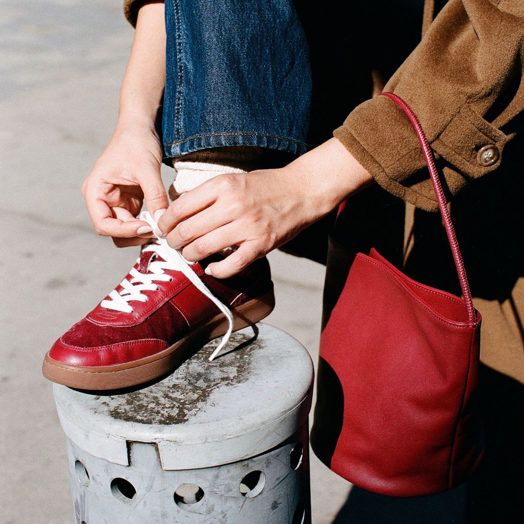 Quincy Low-Top Sneaker-Sneaker-Stay Foxy Boutique, Florissant, Missouri