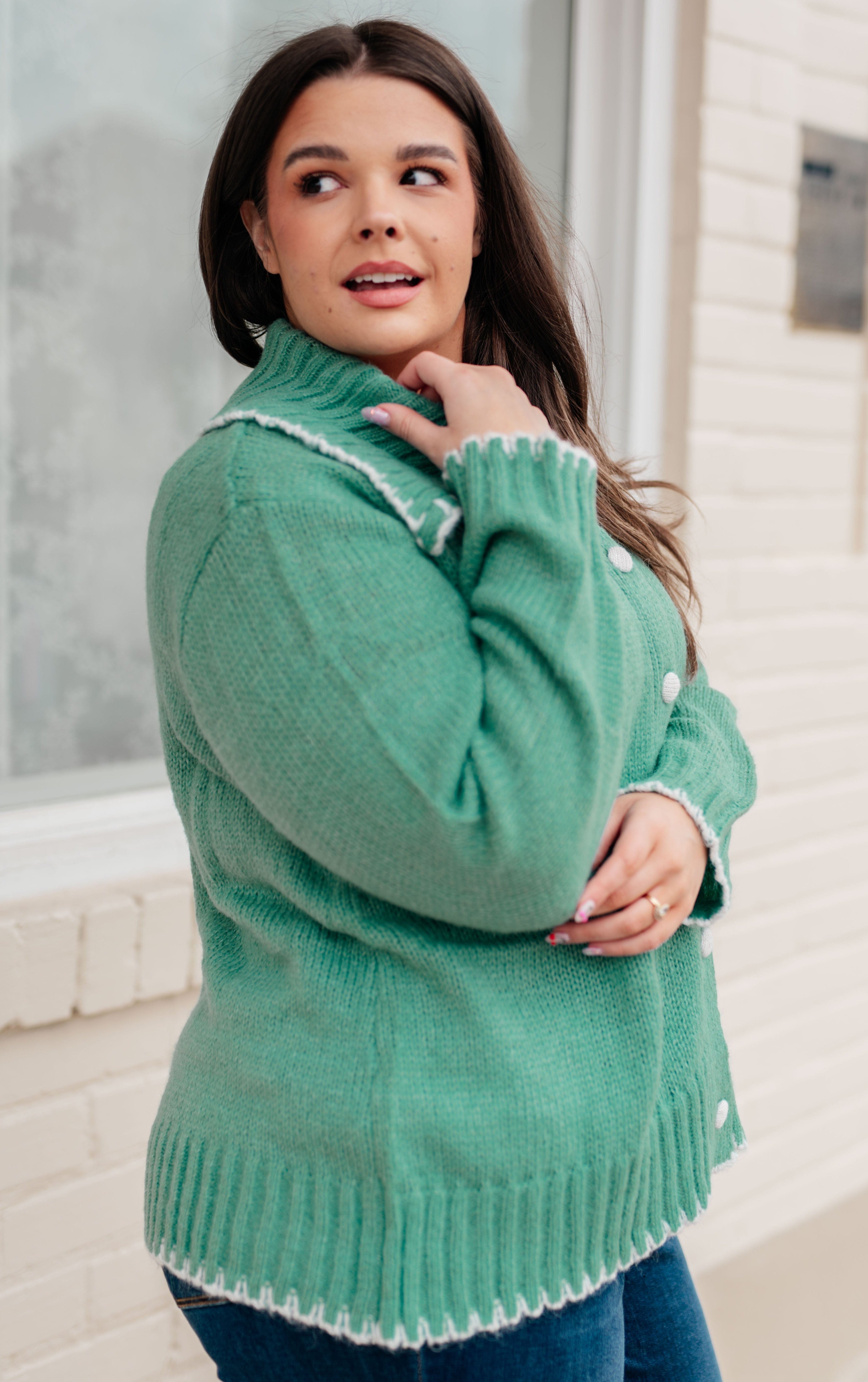 Ready for Surprise Cardigan-Womens-Stay Foxy Boutique, Florissant, Missouri