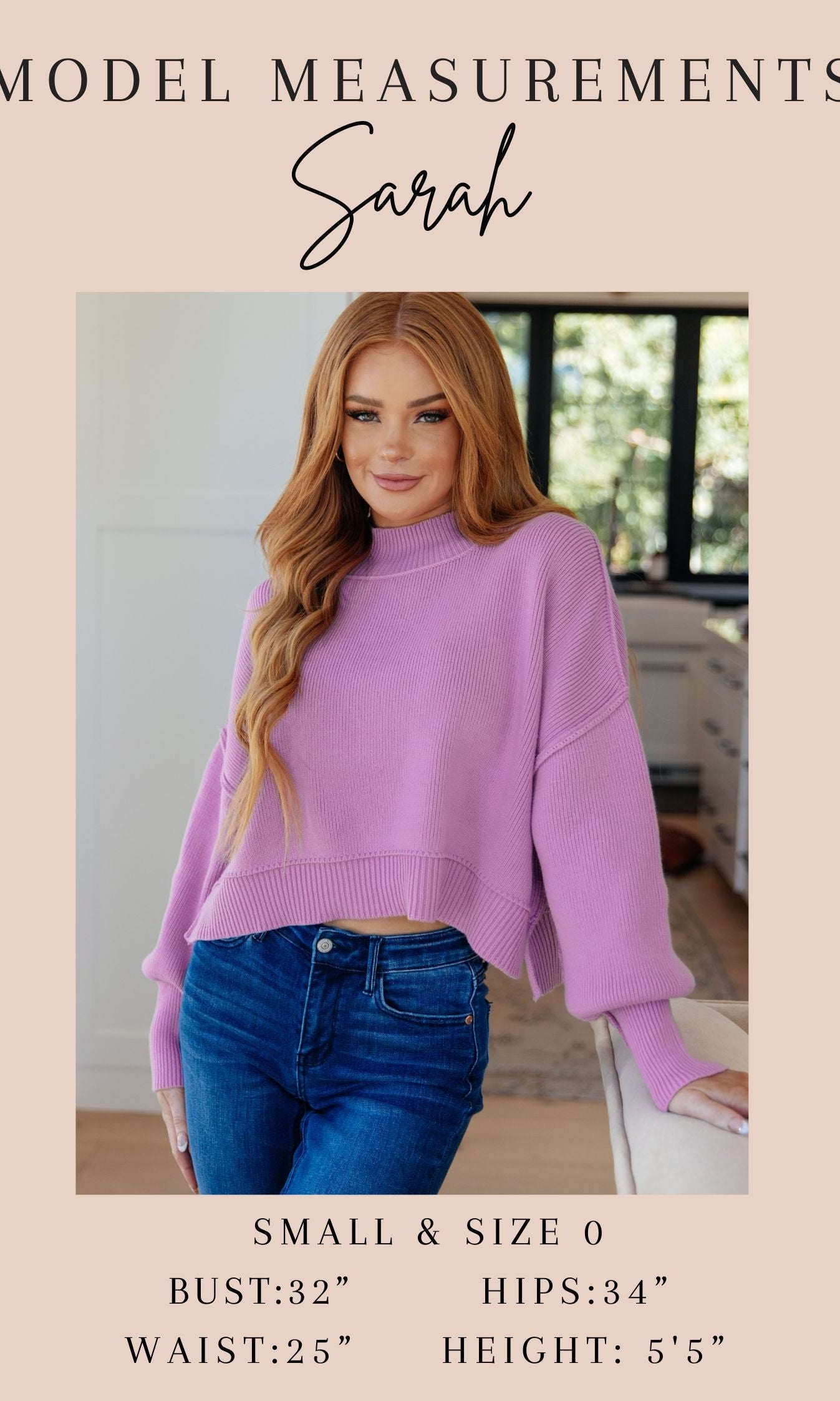 Cow Girl Graphic Pullover in Dusty Pink-Tops-Stay Foxy Boutique, Florissant, Missouri