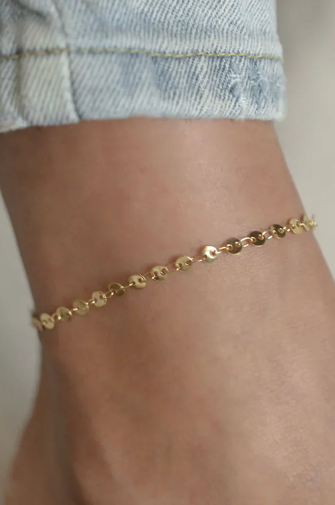 PREORDER: Key Largo Water Resistant Anklet-Womens-Stay Foxy Boutique, Florissant, Missouri
