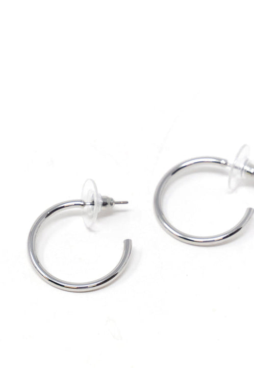 PREORDER: 1" Super Hoops in Two Colors-Womens-Stay Foxy Boutique, Florissant, Missouri