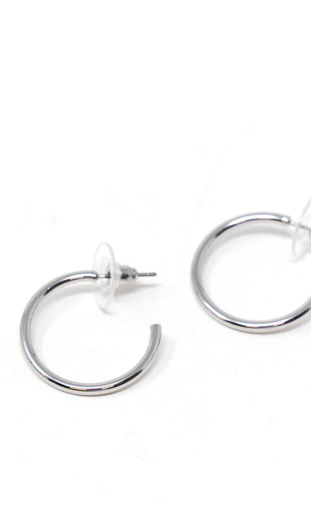 PREORDER: 1" Super Hoops in Two Colors-Womens-Stay Foxy Boutique, Florissant, Missouri