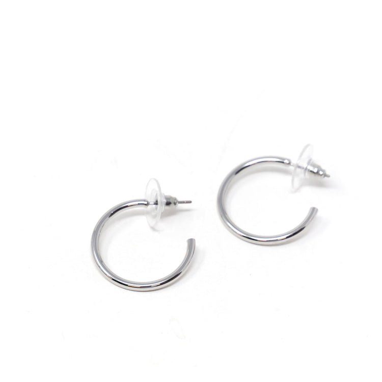 PREORDER: 1" Super Hoops in Two Colors-Womens-Stay Foxy Boutique, Florissant, Missouri
