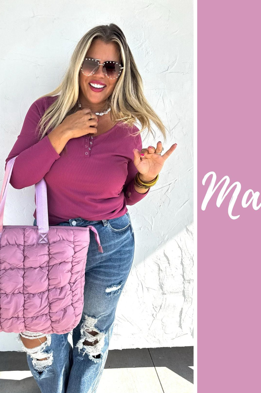 PREORDER: Puffer Bag in Six Colors-Womens-Stay Foxy Boutique, Florissant, Missouri