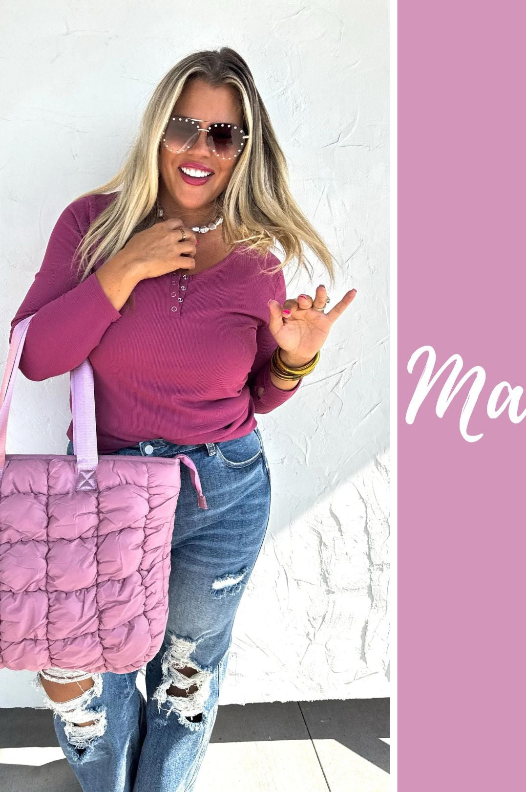 PREORDER: Puffer Bag in Six Colors-Womens-Stay Foxy Boutique, Florissant, Missouri