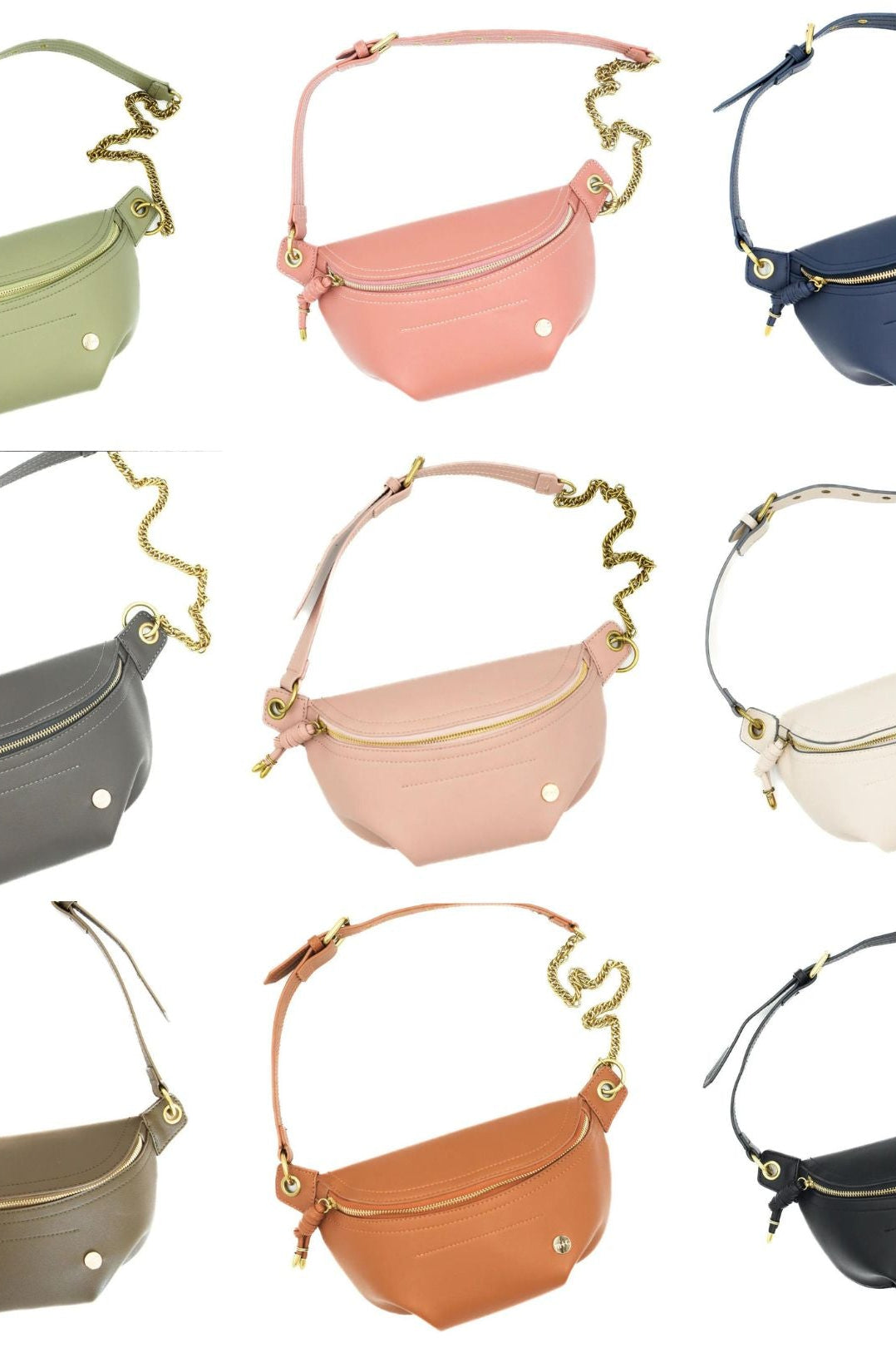 PREORDER: Catherine Belt Bag in Nine Colors-Womens-Stay Foxy Boutique, Florissant, Missouri