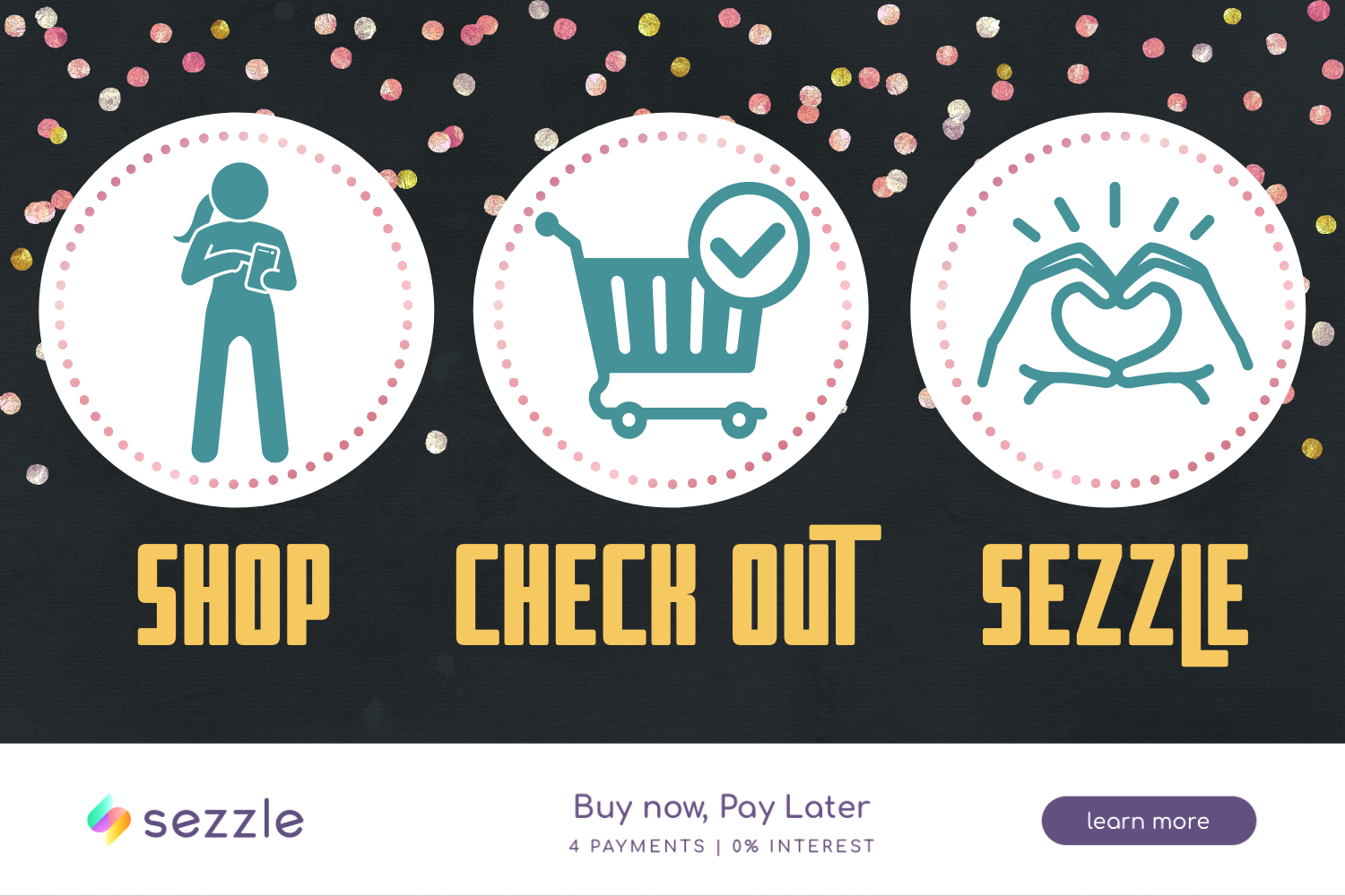 Shop. Checkout. Sezzle. Shop Stay Foxy Boutique with Sezzle. Buy Now and Pay Later with 4 Interest Free Installments with Sezzle | Stay Foxy is a women's online fashion boutique located in Florissant, Missouri.