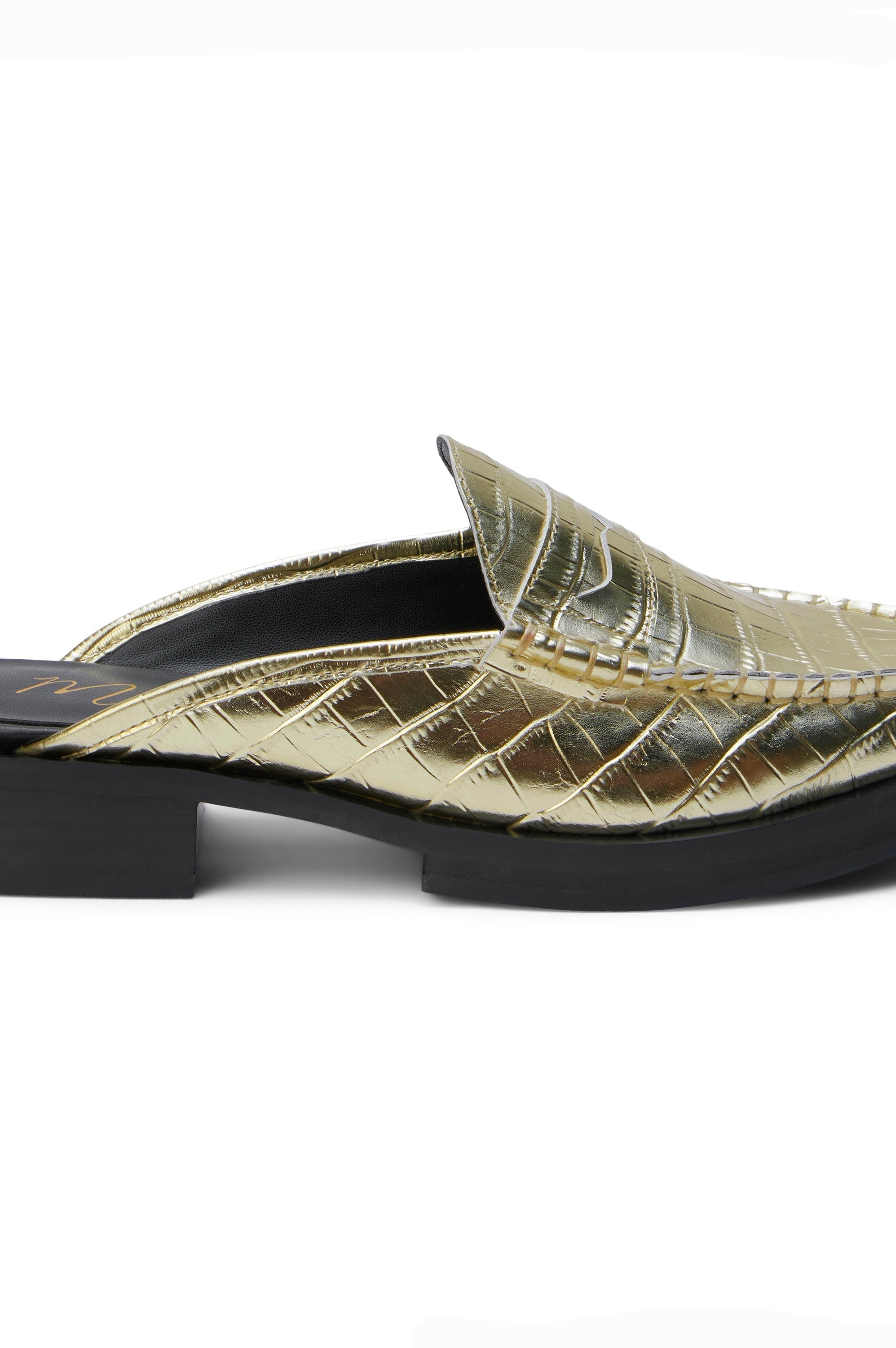 Tasha Loafer Mule-135 Flats-Stay Foxy Boutique, Florissant, Missouri