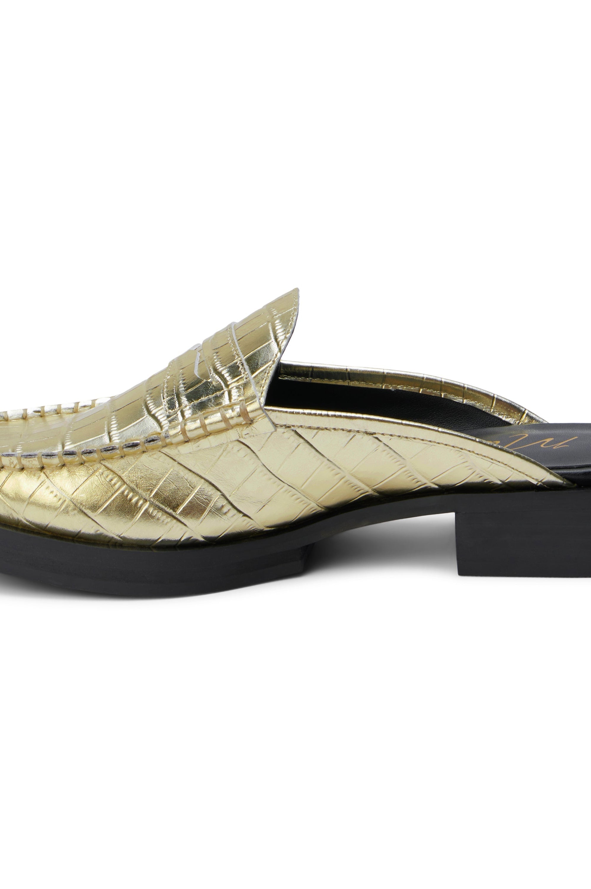 Tasha Loafer Mule-135 Flats-Stay Foxy Boutique, Florissant, Missouri