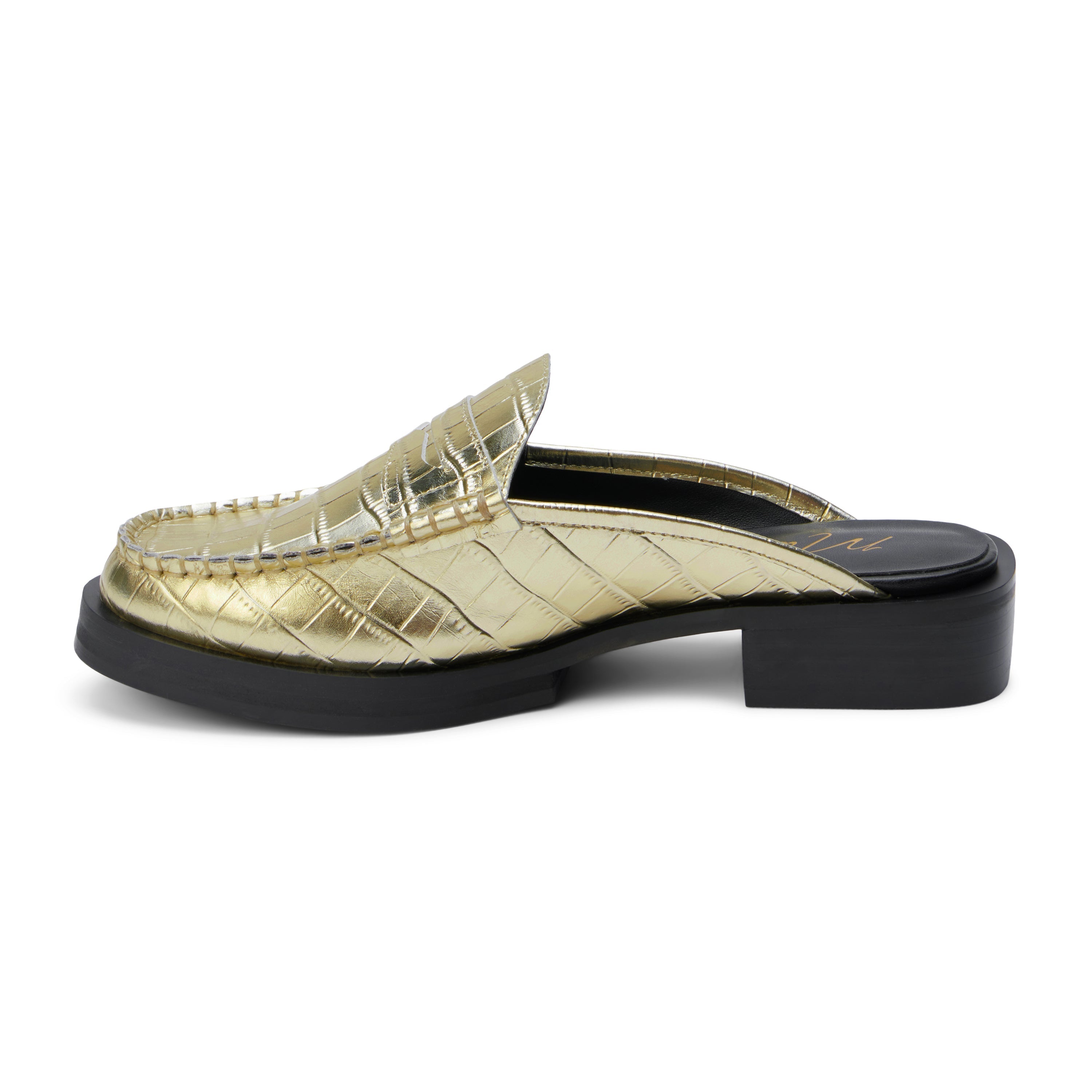 Tasha Loafer Mule-135 Flats-Stay Foxy Boutique, Florissant, Missouri
